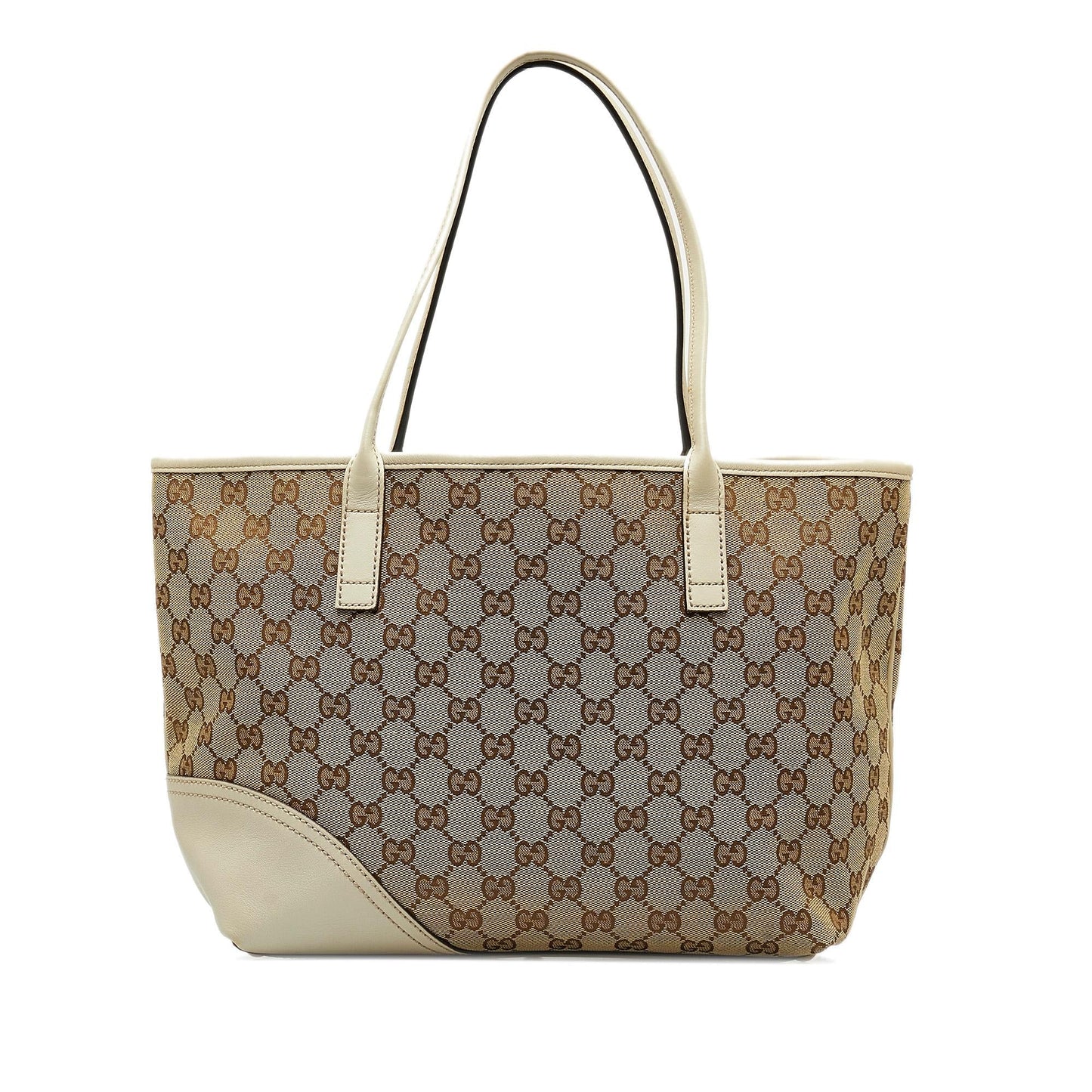 Gucci Canvas Tote