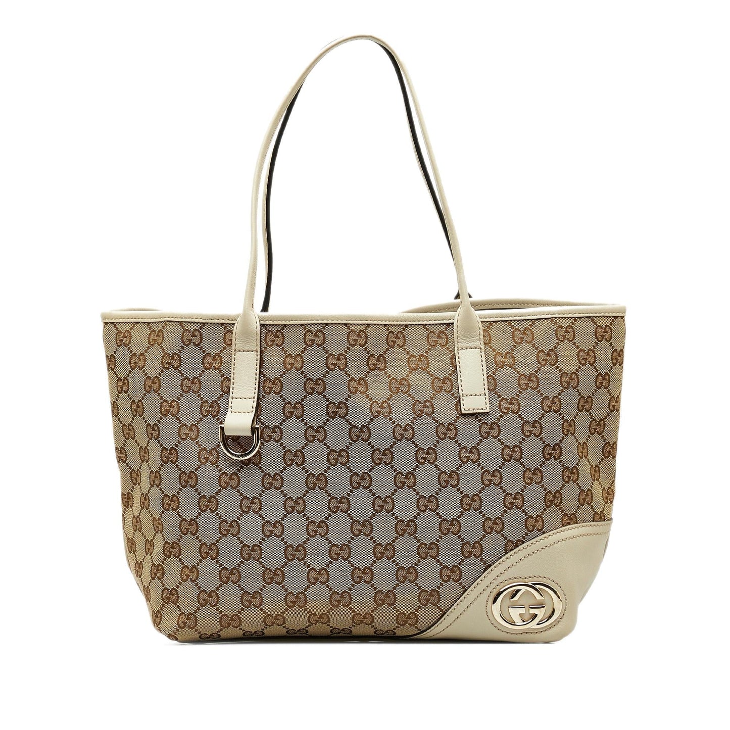 Gucci Canvas Tote