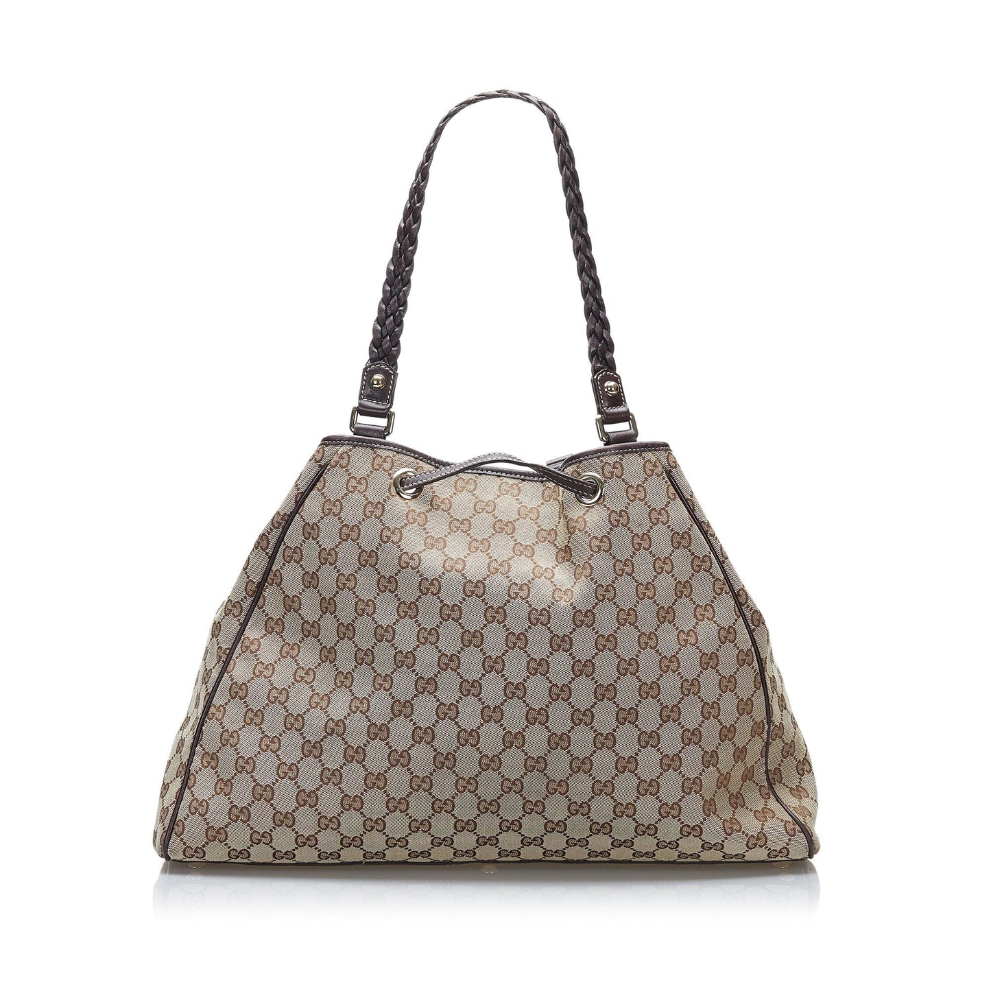 Gucci Canvas Tote