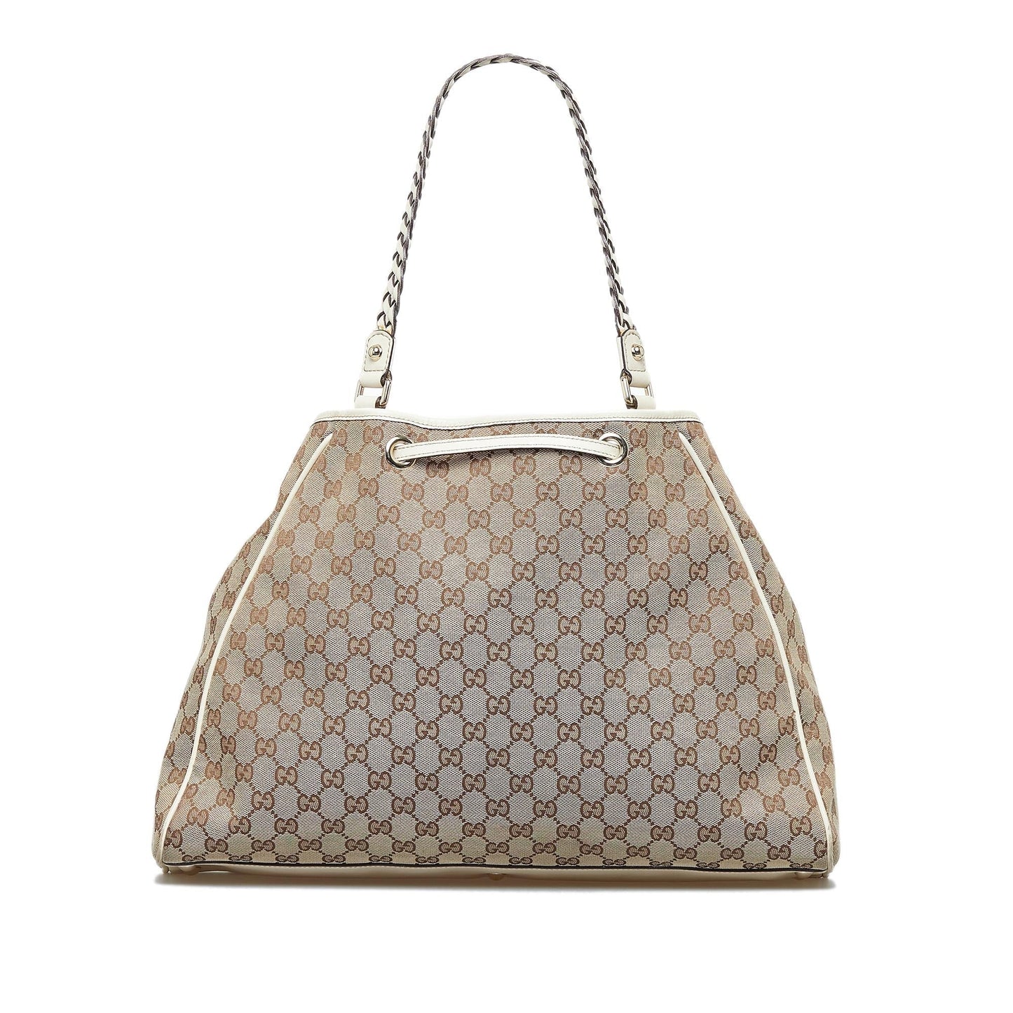 Gucci Canvas Tote