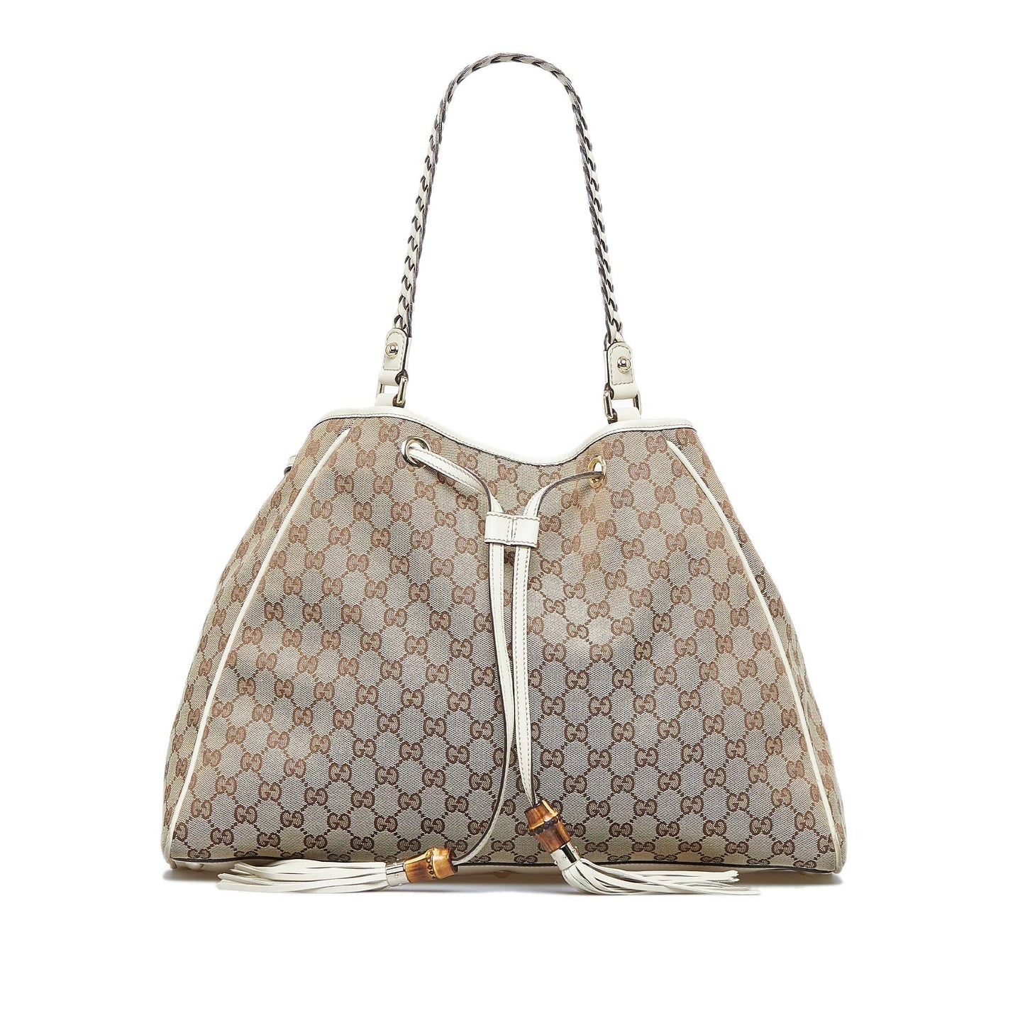 Gucci Canvas Tote