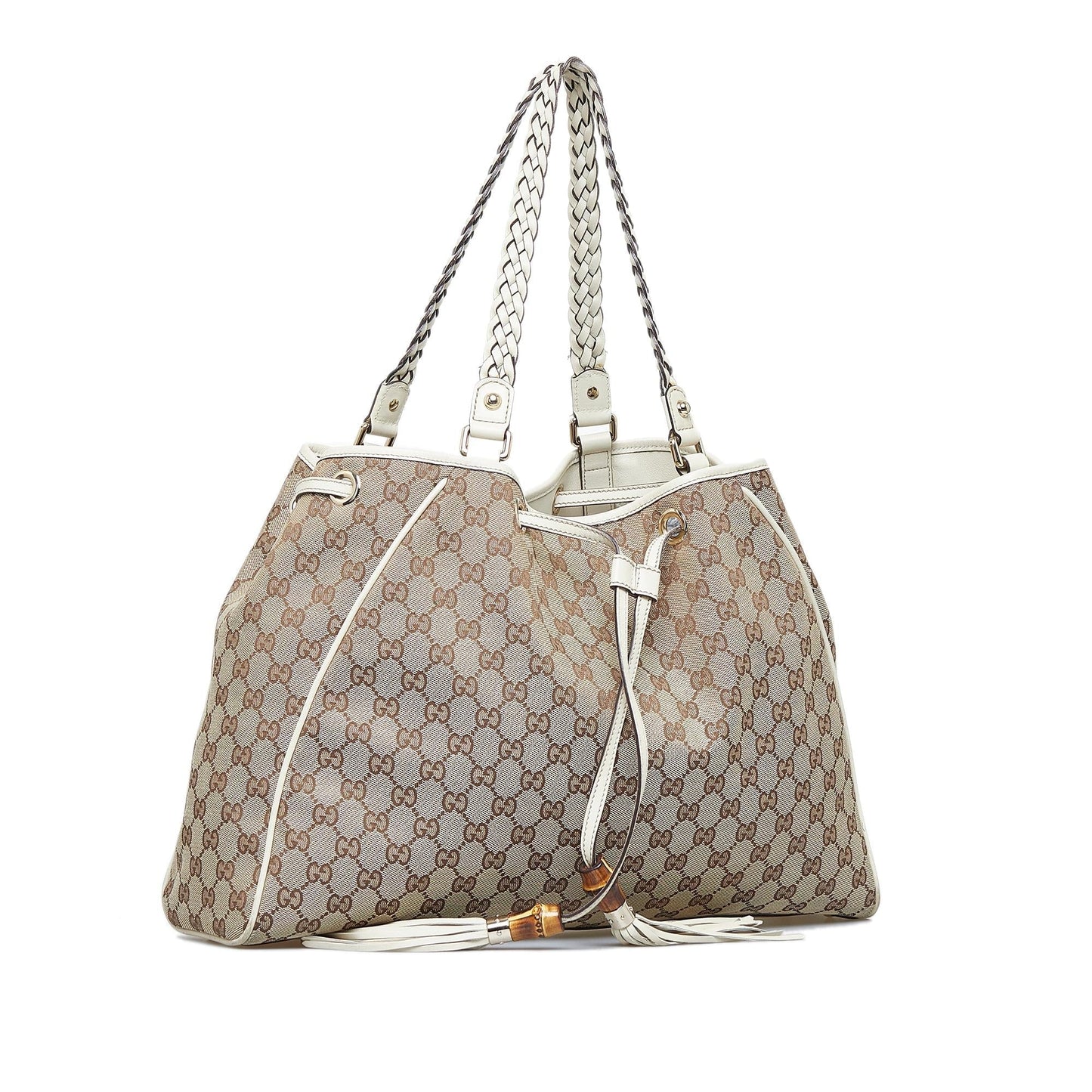 Gucci Canvas Tote