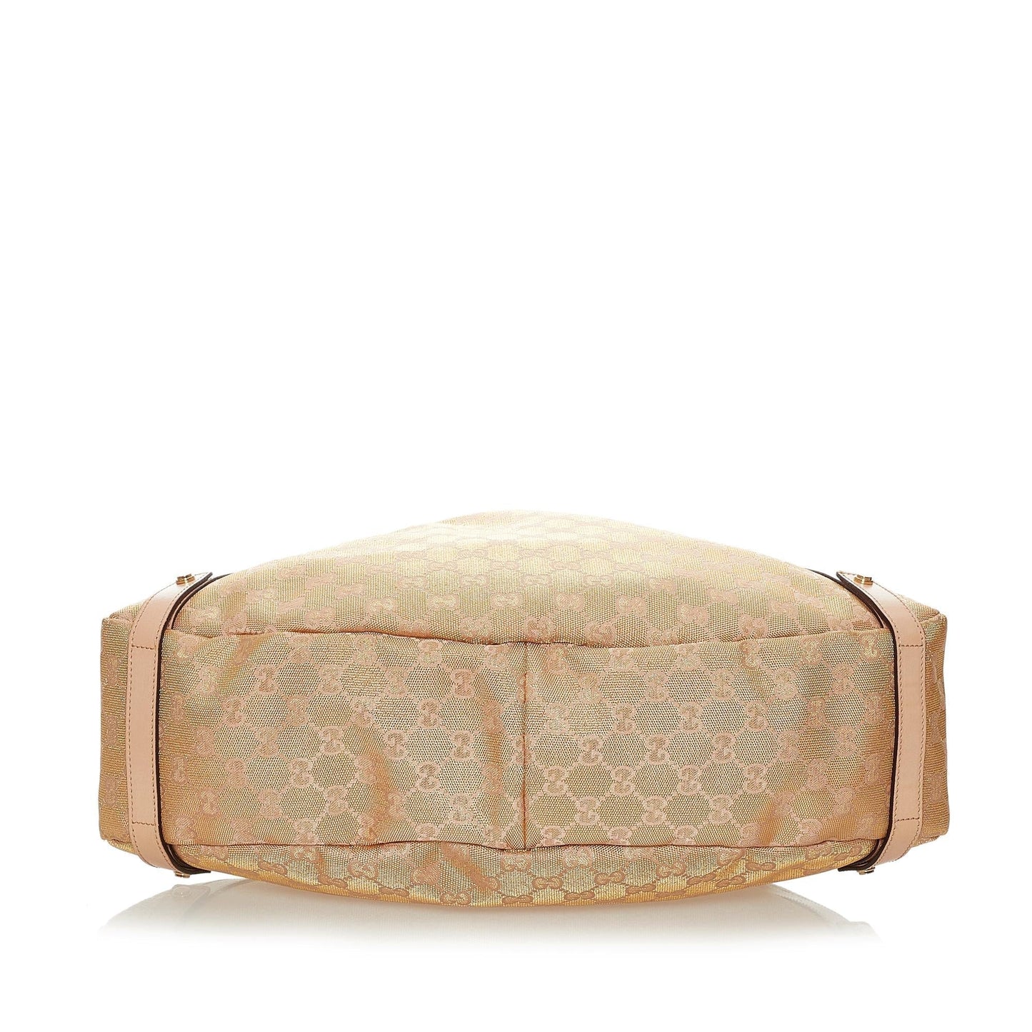 Gucci Canvas Shoulder Bag Style 44