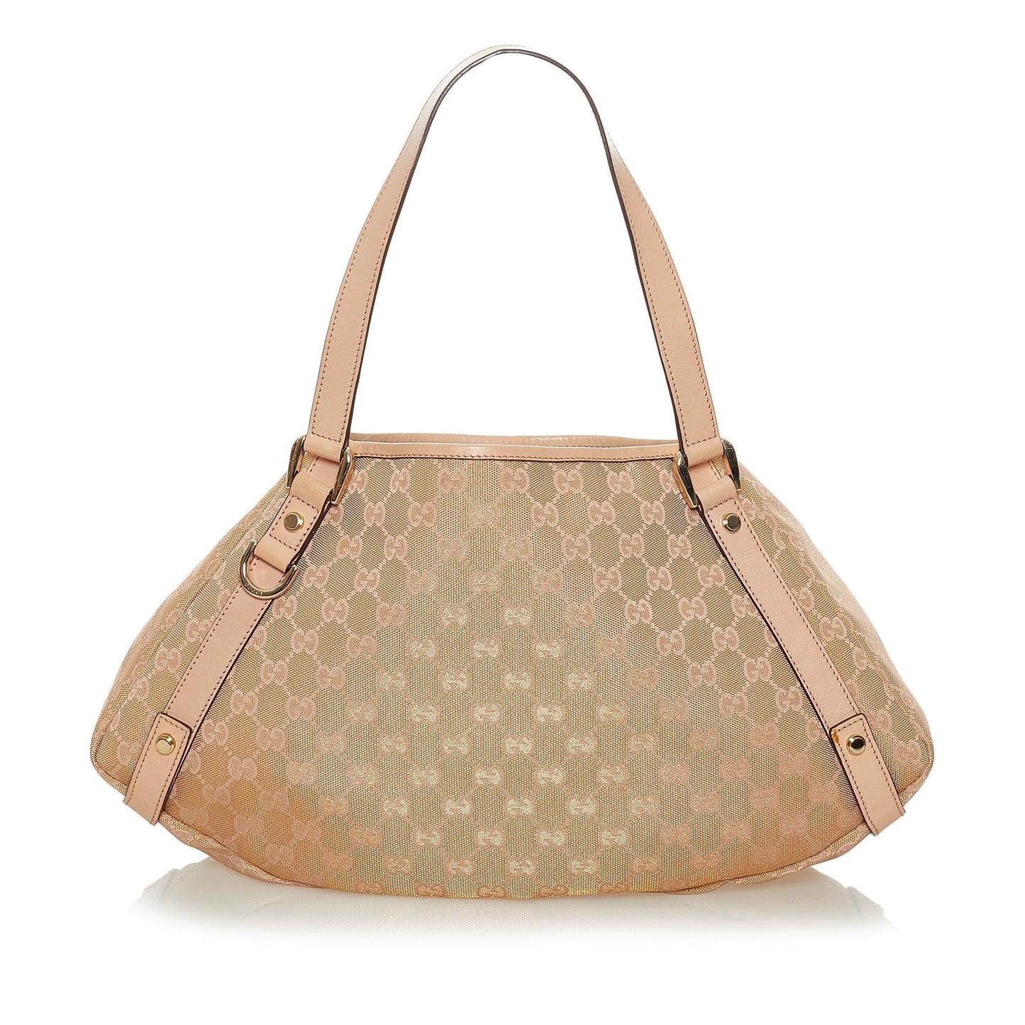 Gucci Canvas Shoulder Bag Style 44