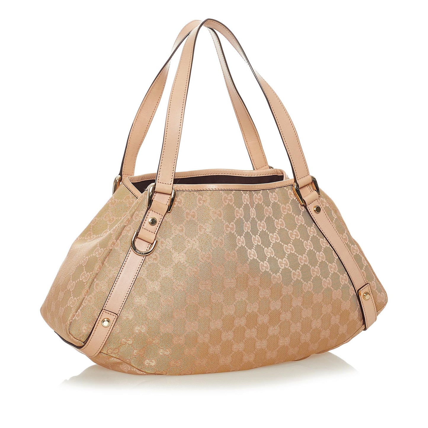 Gucci Canvas Shoulder Bag Style 44