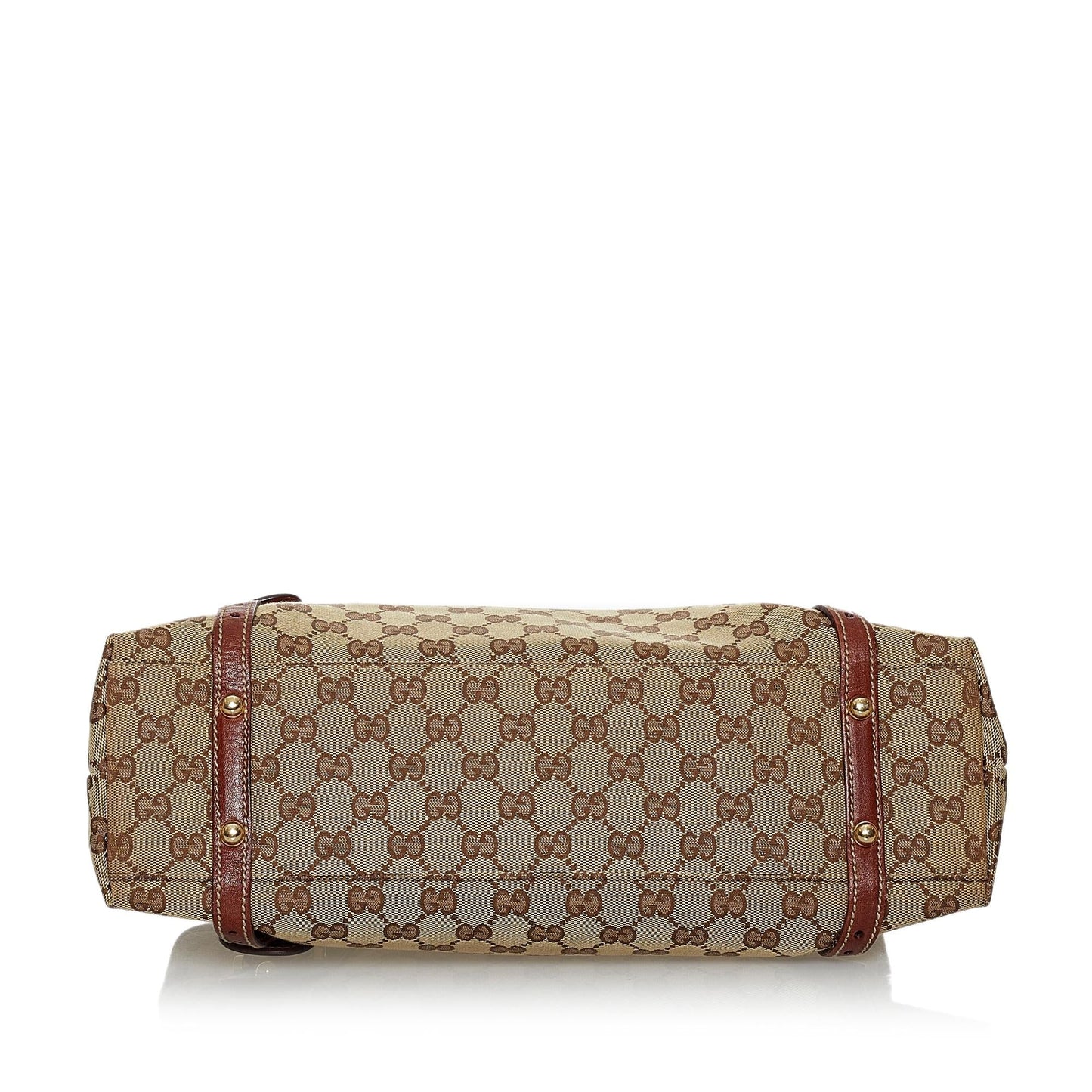 Gucci Canvas Shoulder Bag Style 43