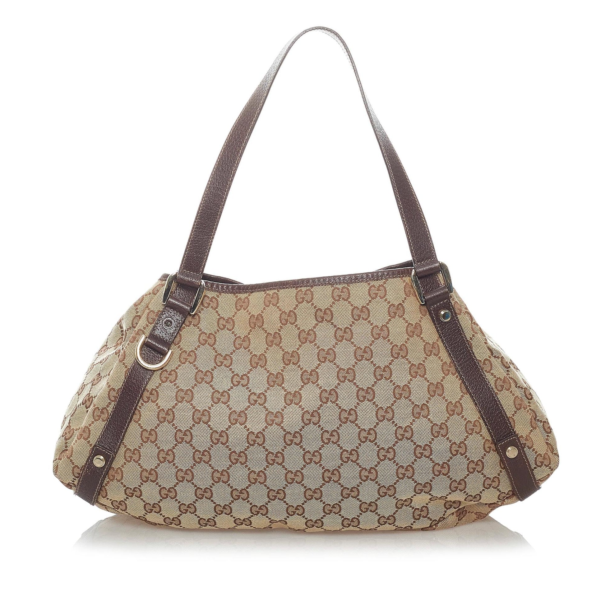 Gucci GG Canvas Pelham Shoulder Bag (SHG-30957)