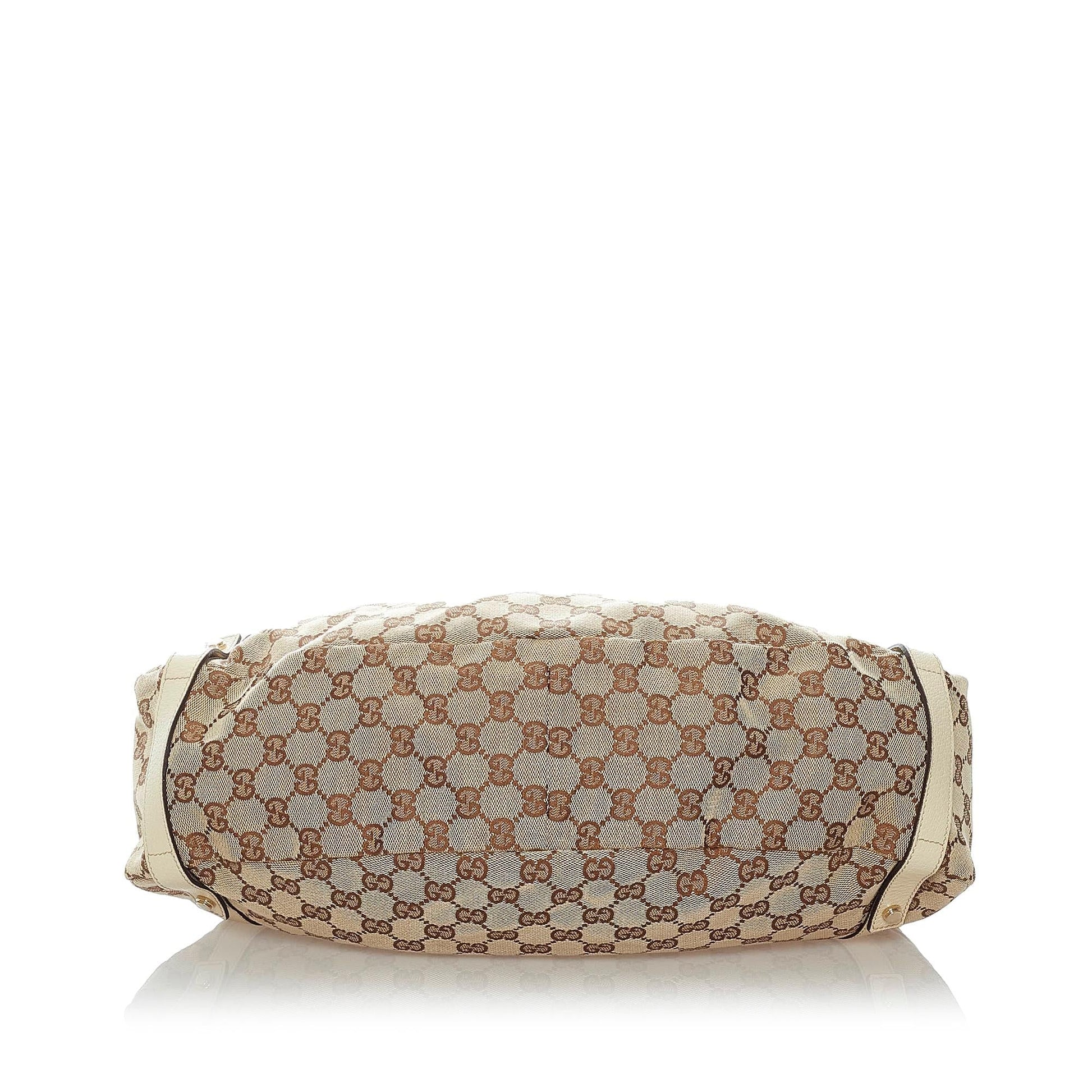 Gucci GG Canvas Pelham Shoulder Bag (SHG-30963)
