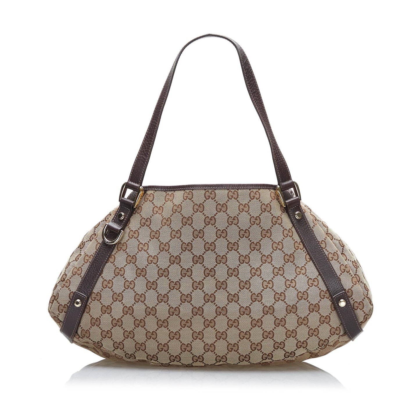 Gucci GG Canvas Pelham Shoulder Bag (SHG-36787)