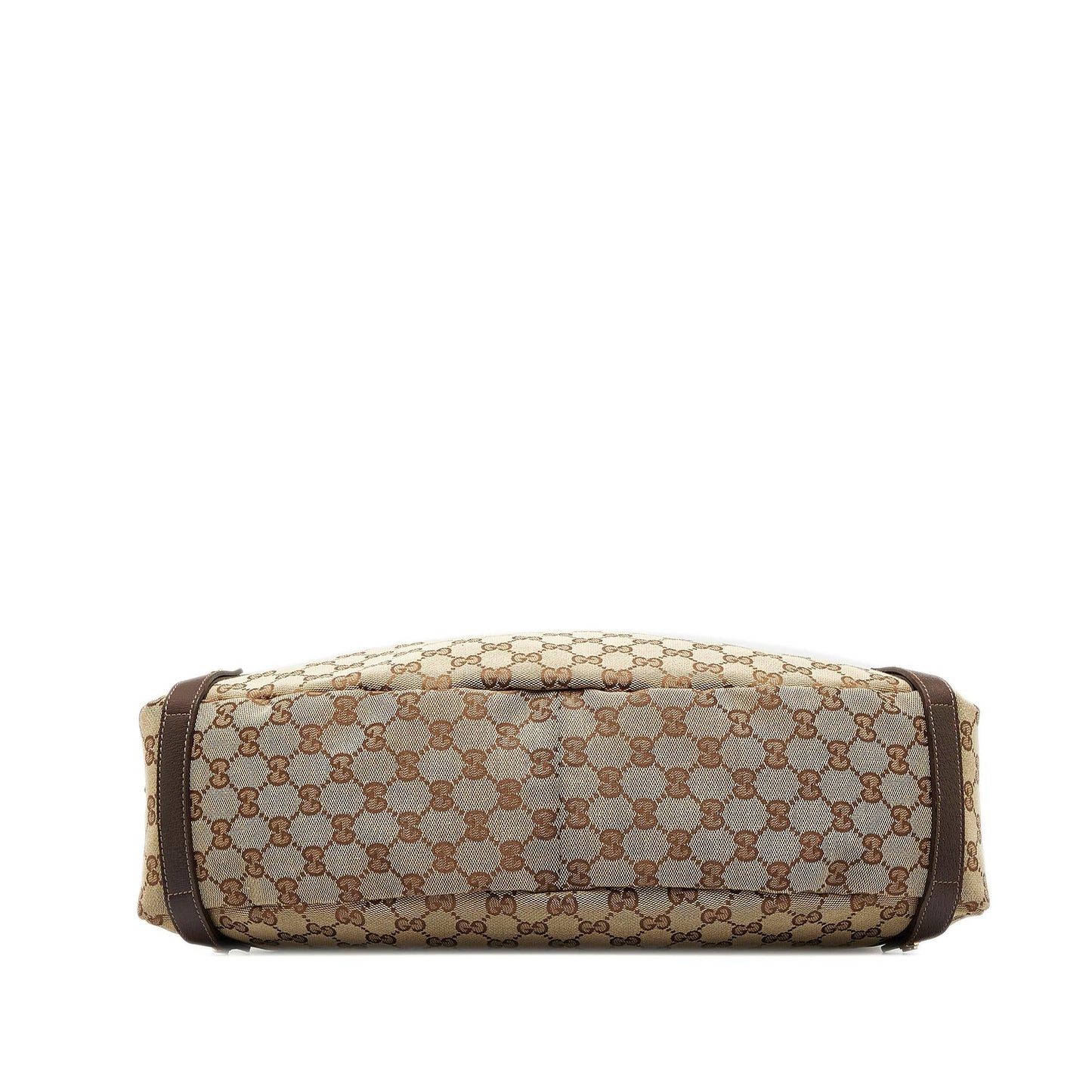Gucci Canvas Shoulder Bag