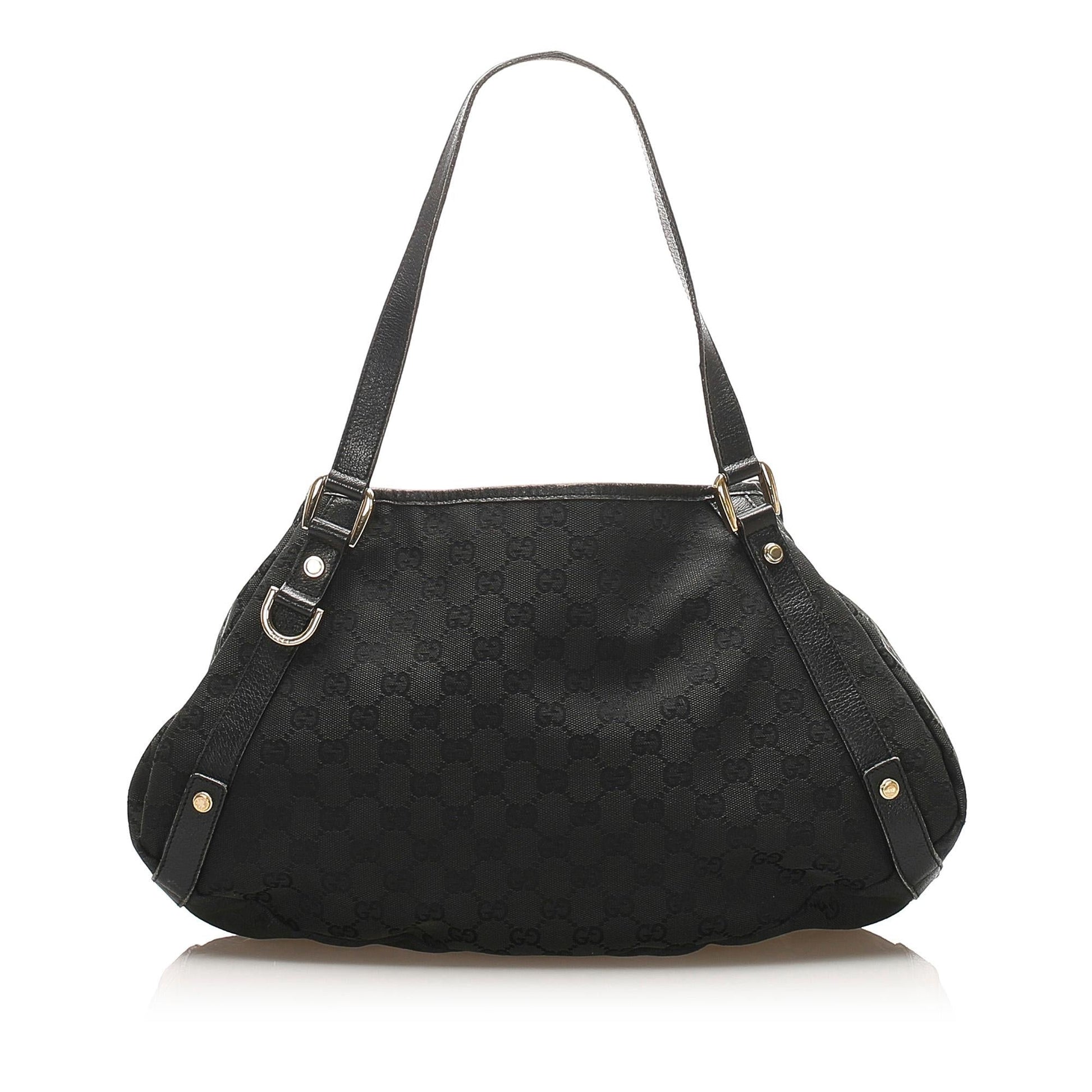 Gucci GG Canvas Pelham Tote Bag (SHG-15395)