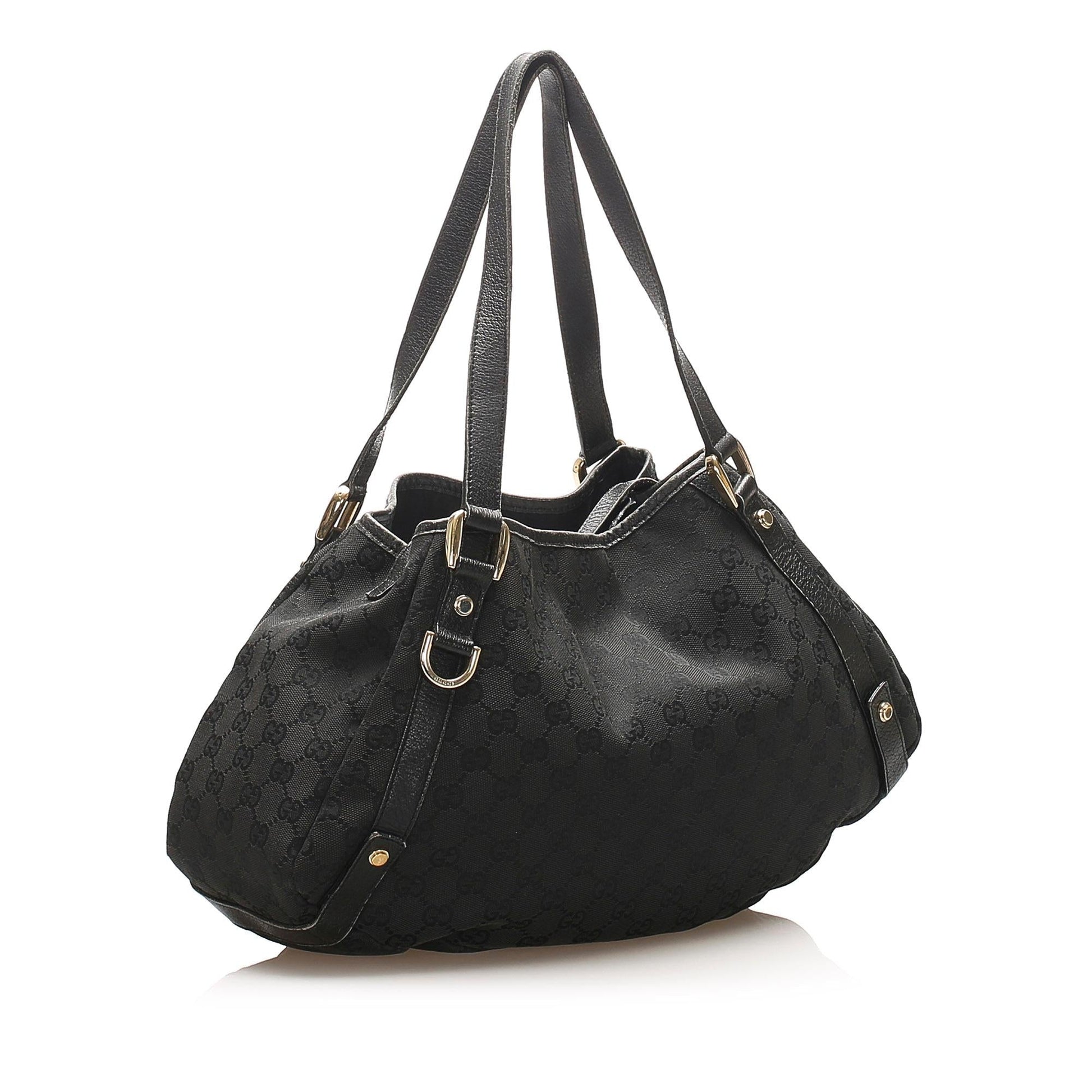 Gucci GG Canvas Pelham Tote Bag (SHG-15395)