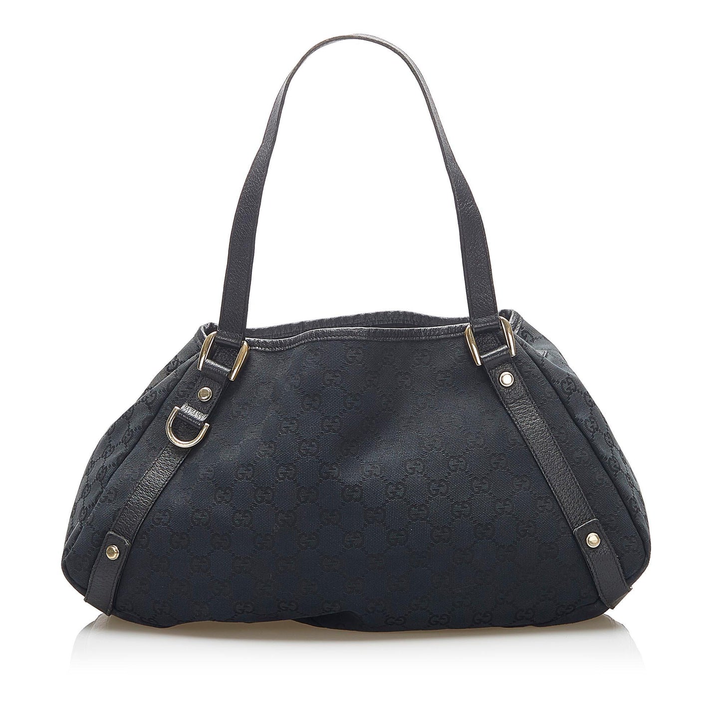 Gucci Canvas Monogram Tote Style 103