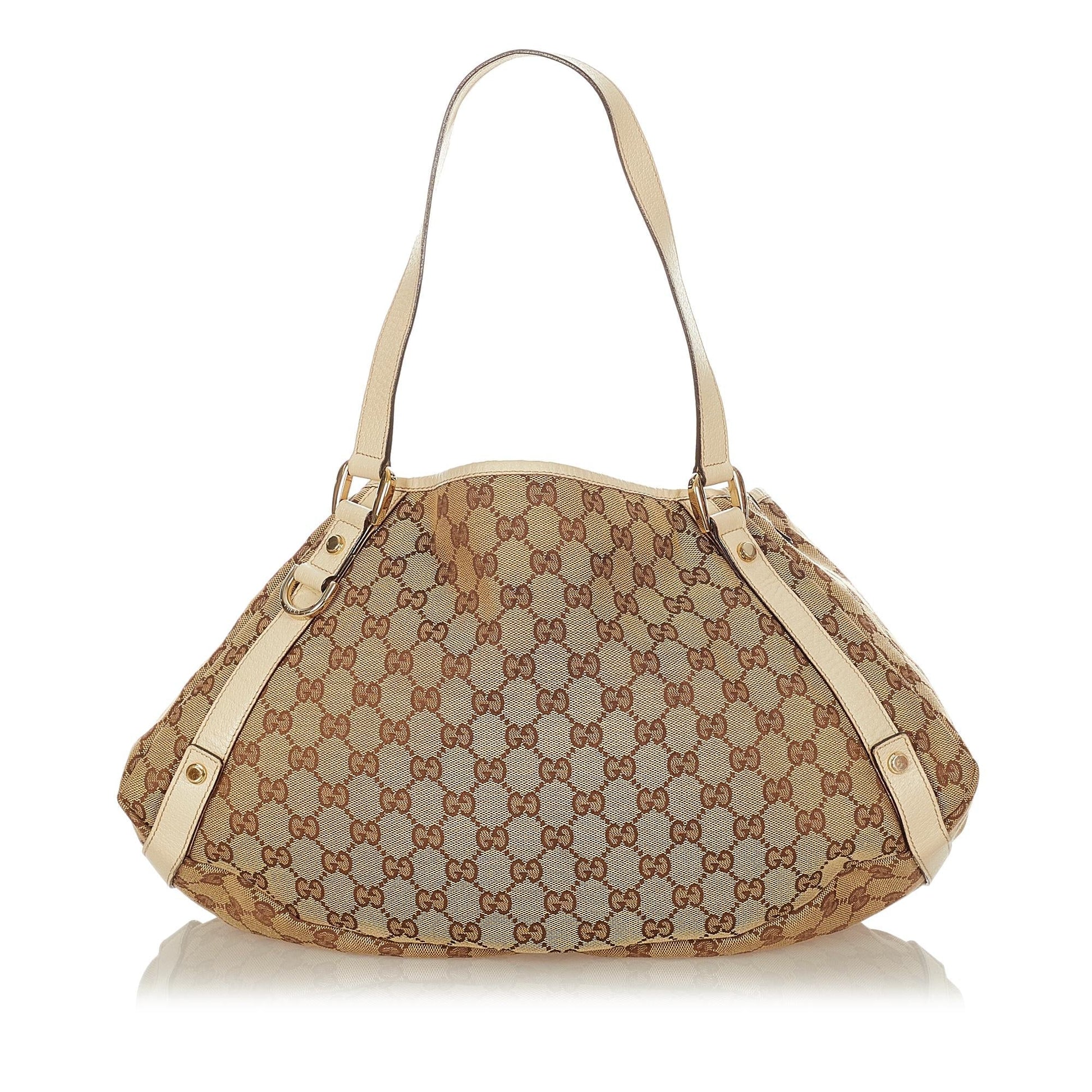 Gucci Canvas Tote