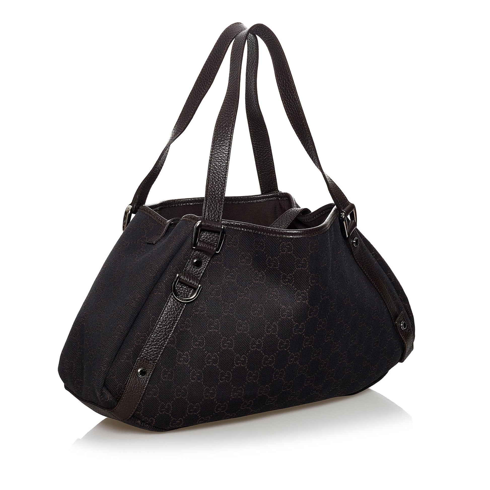 Gucci GG Canvas Pelham Tote Bag (SHG-30983)