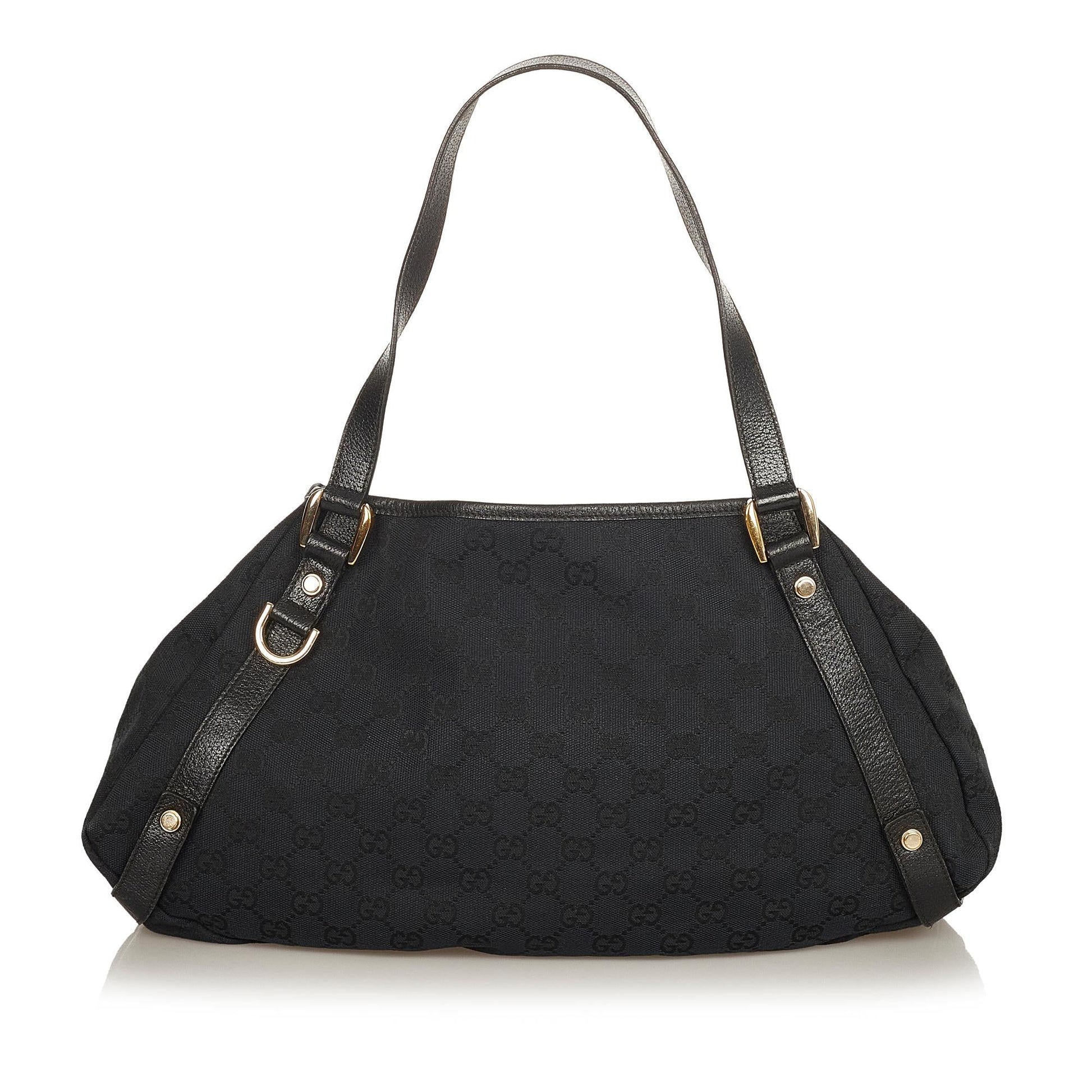 Gucci GG Canvas Pelham Tote Bag (SHG-31843)