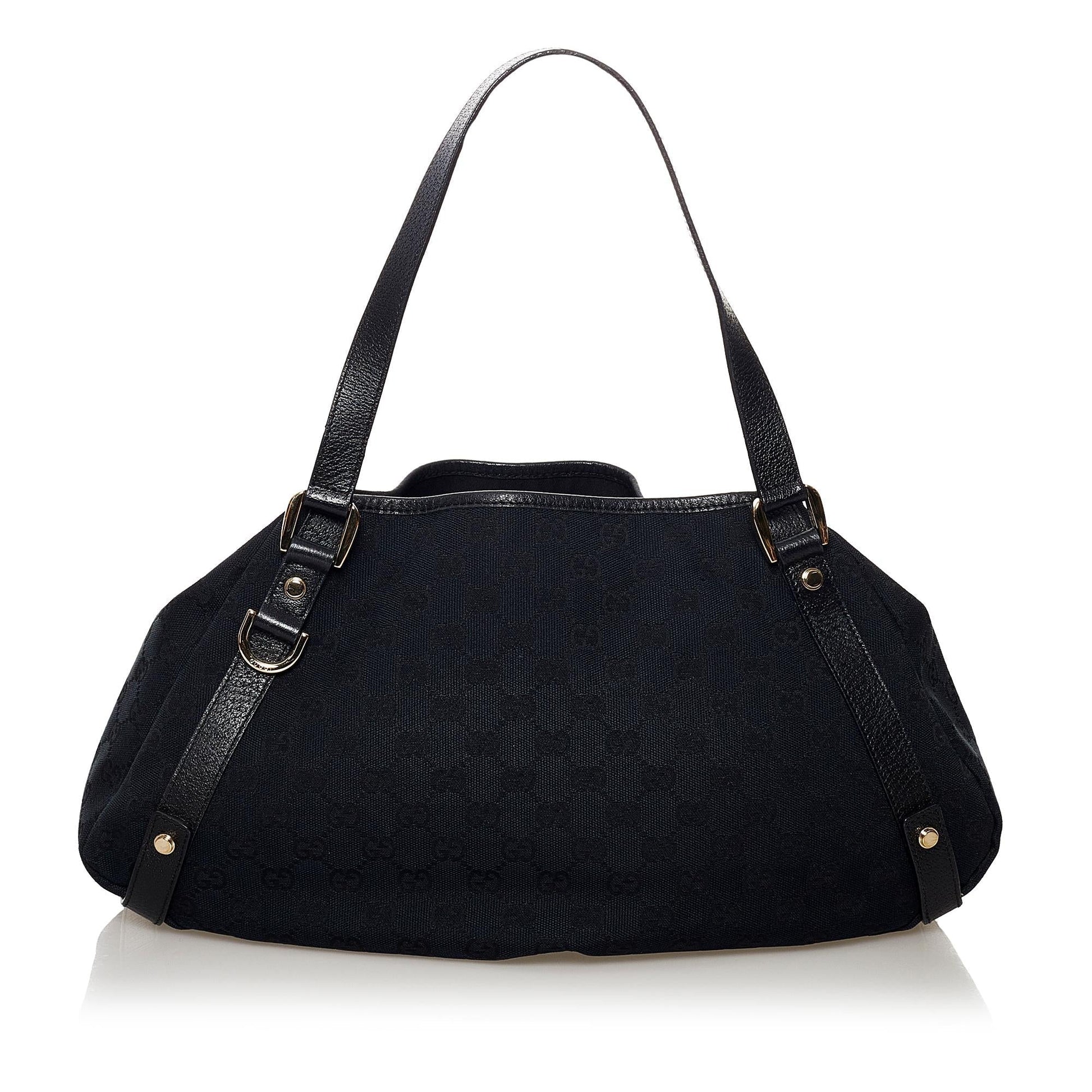 Gucci GG Canvas Pelham Tote Bag (SHG-32446)