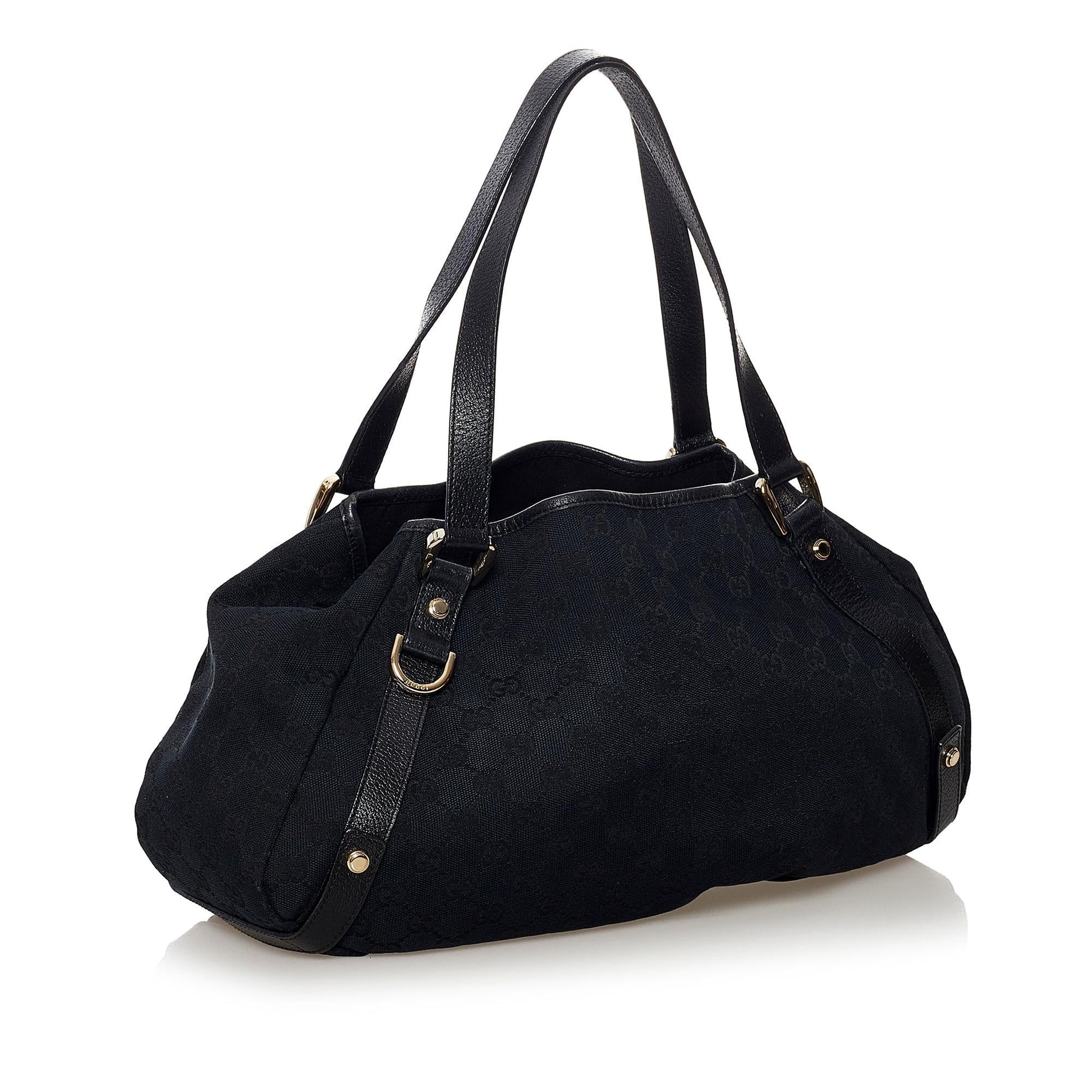Gucci GG Canvas Pelham Tote Bag (SHG-32446)