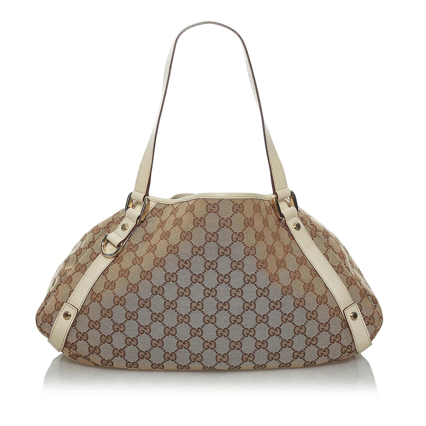 Gucci GG Canvas Pelham Tote Bag (SHG-33736)