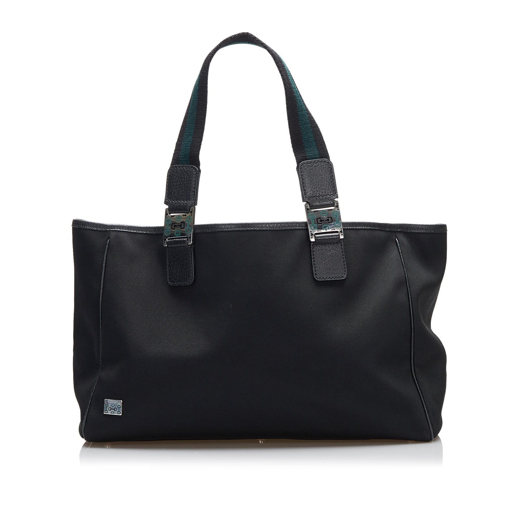 Gucci GG Canvas Pop Tote (SHG-jjONND)
