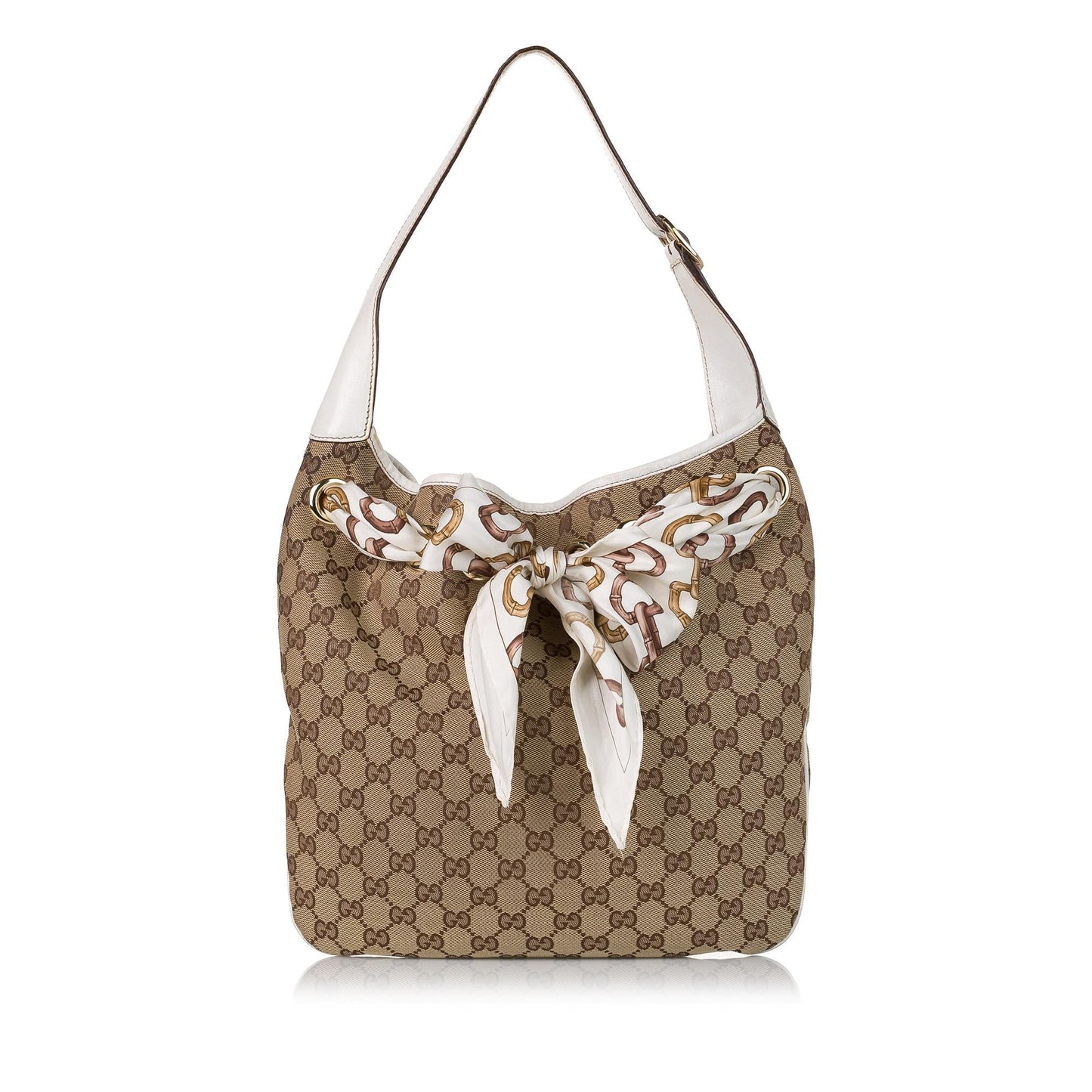 Gucci Canvas Tote Style 90