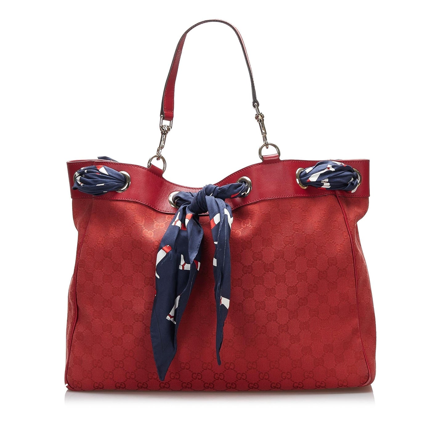 Gucci Canvas Tote