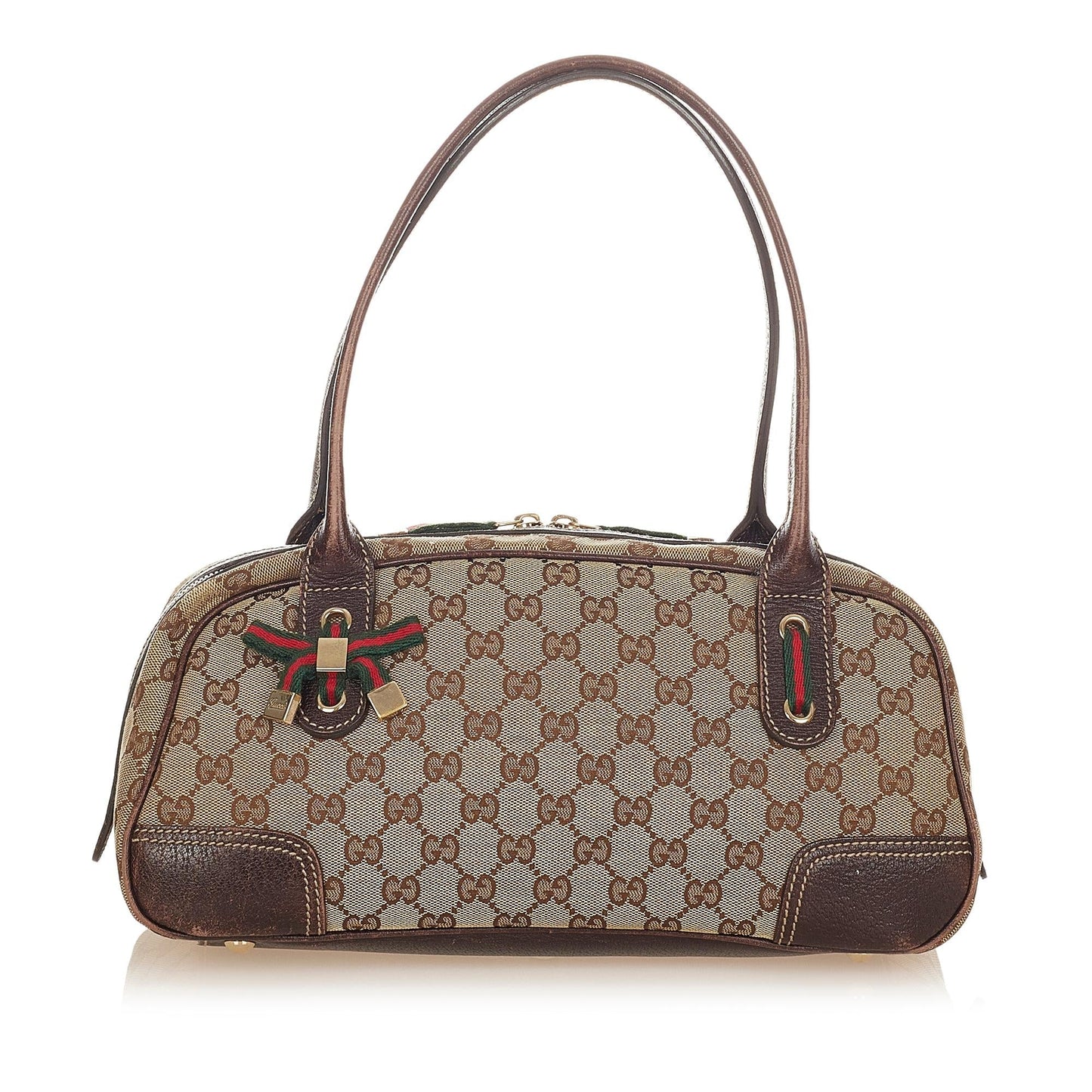 Gucci Princy Canvas Shoulder Bag Style 3