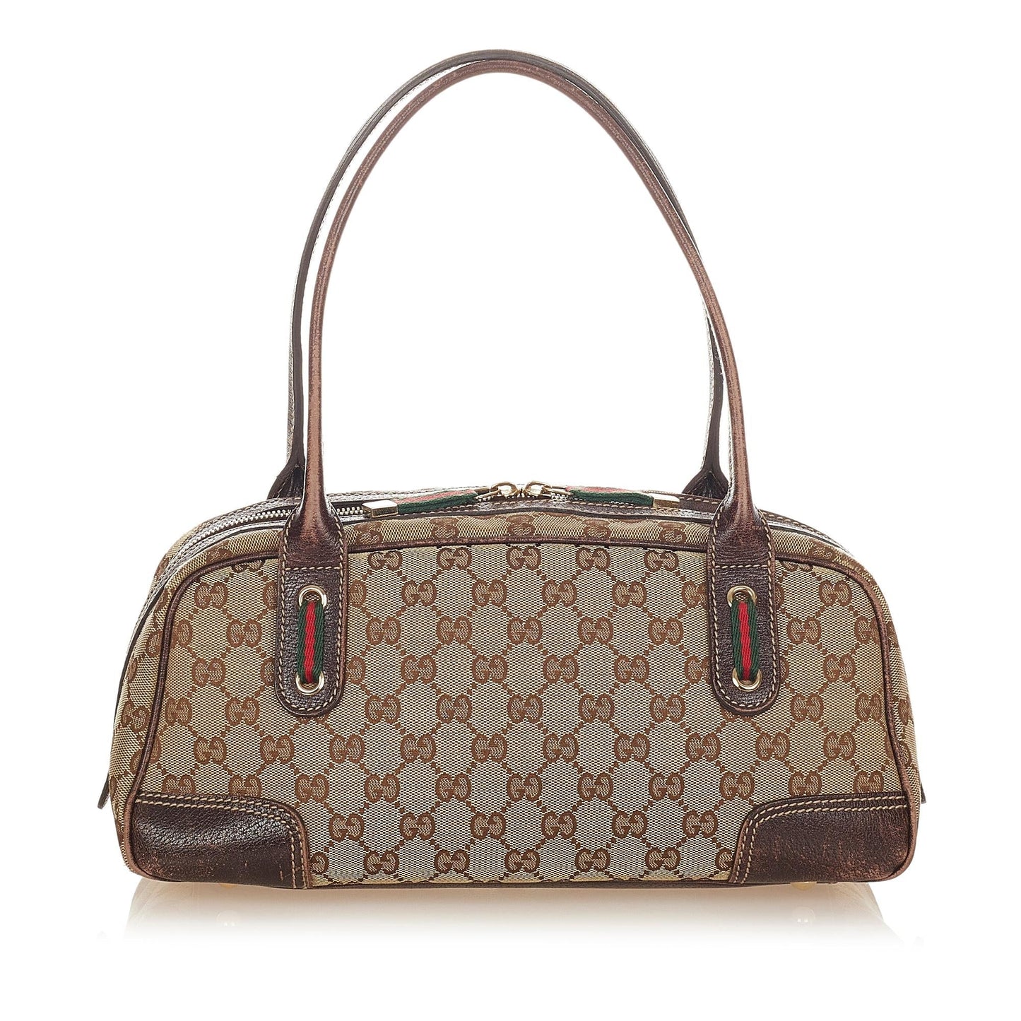 Gucci Princy Canvas Shoulder Bag Style 3