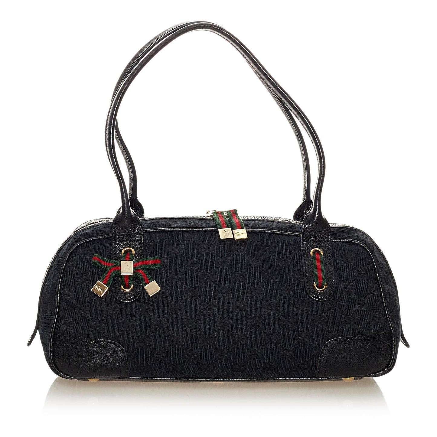 Gucci Princy Canvas Shoulder Bag Style 4