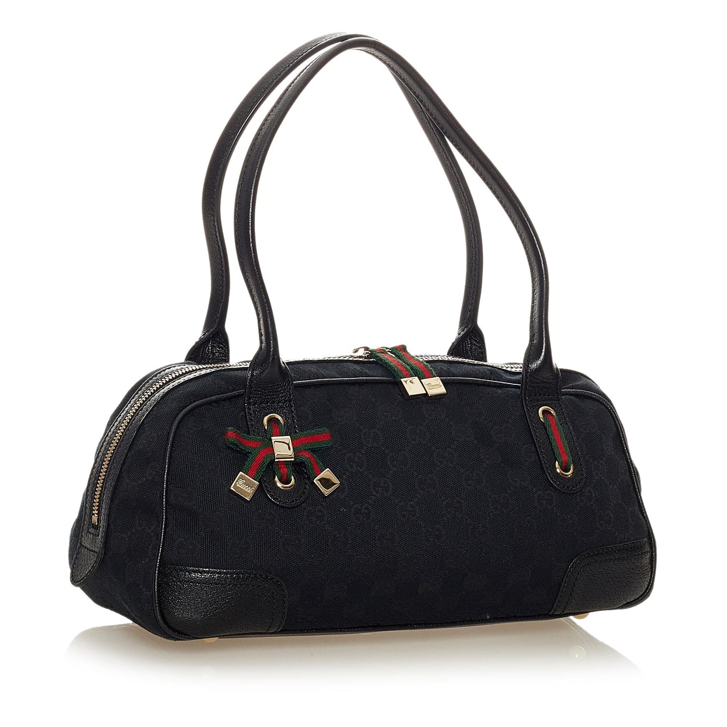 Gucci Princy Canvas Shoulder Bag Style 4