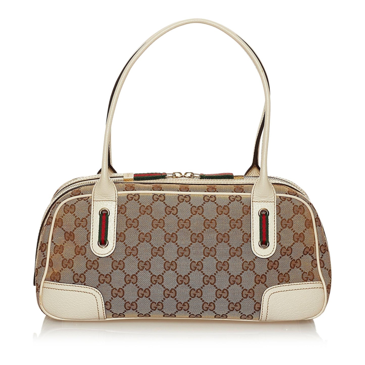 Gucci Princy Canvas Shoulder Bag Style 2