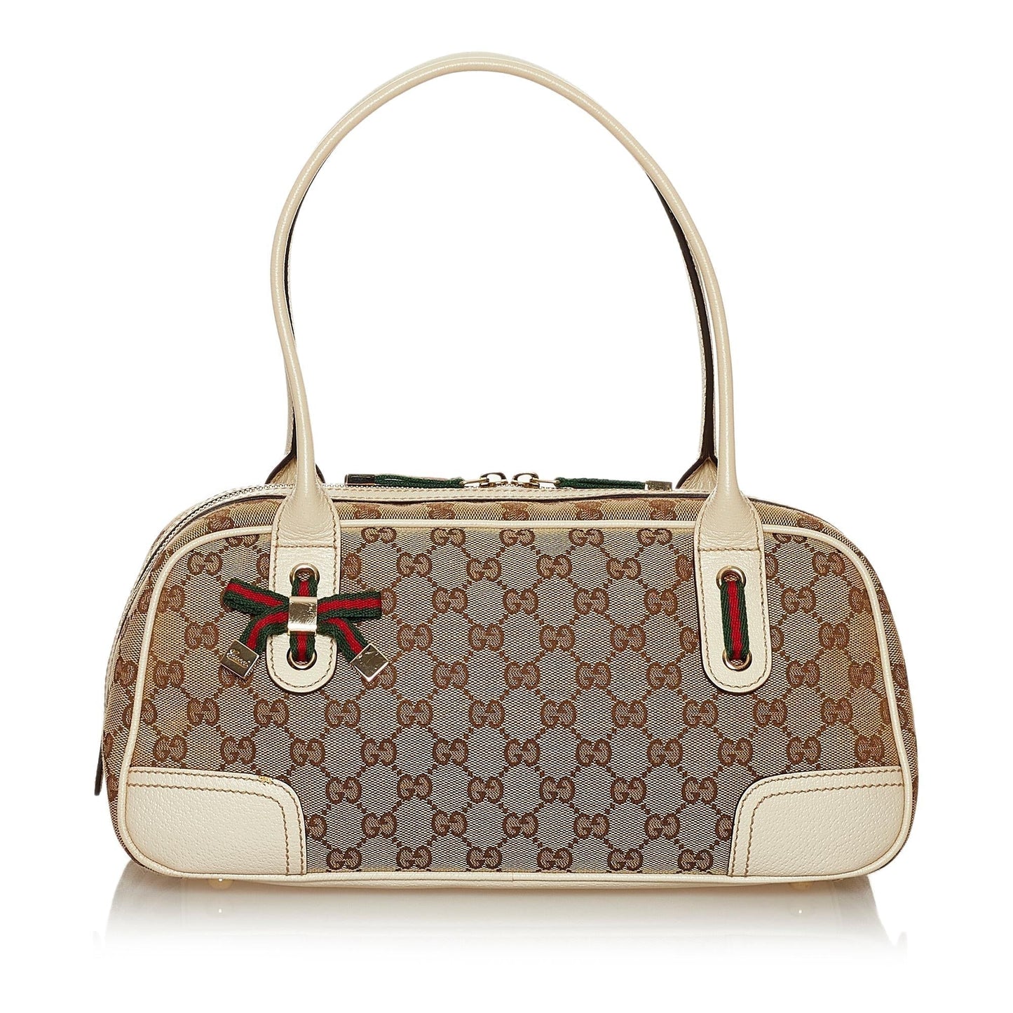Gucci Princy Canvas Shoulder Bag Style 2