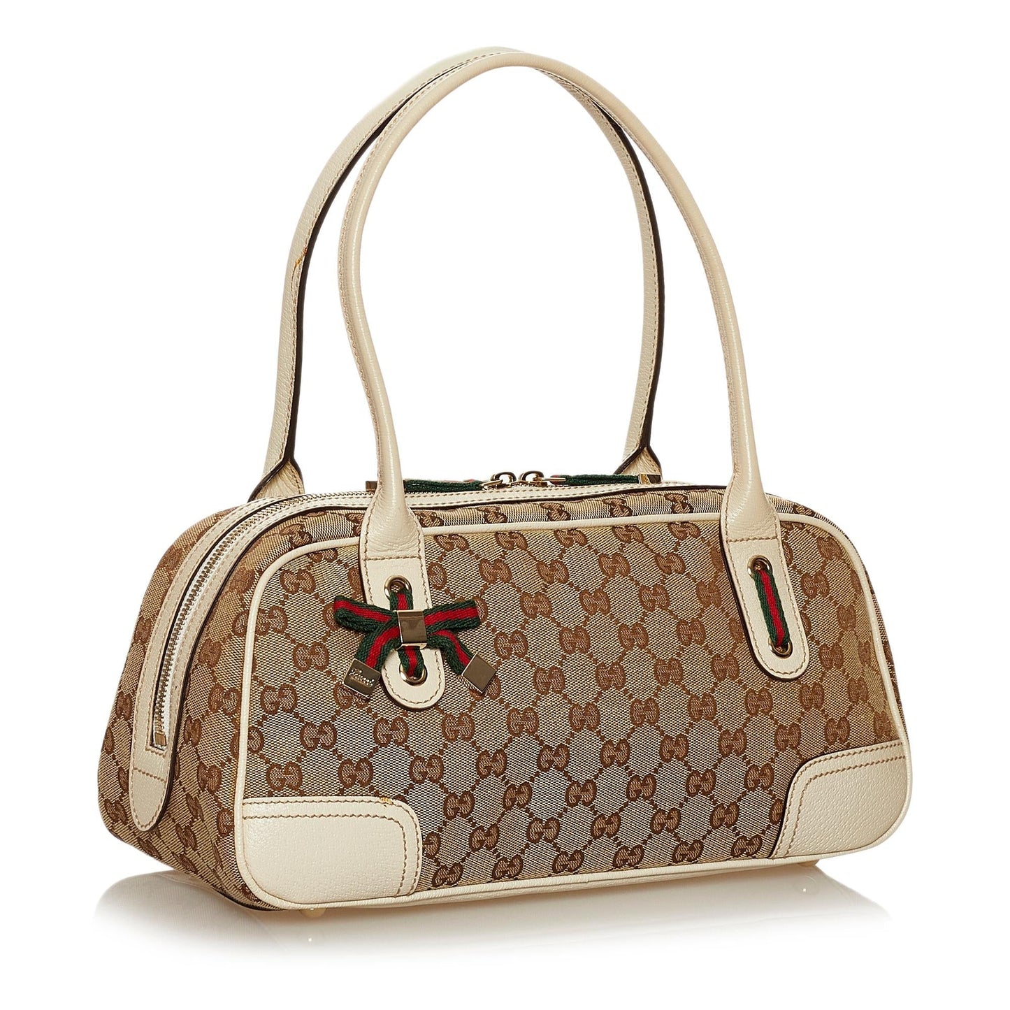 Gucci Princy Canvas Shoulder Bag Style 2