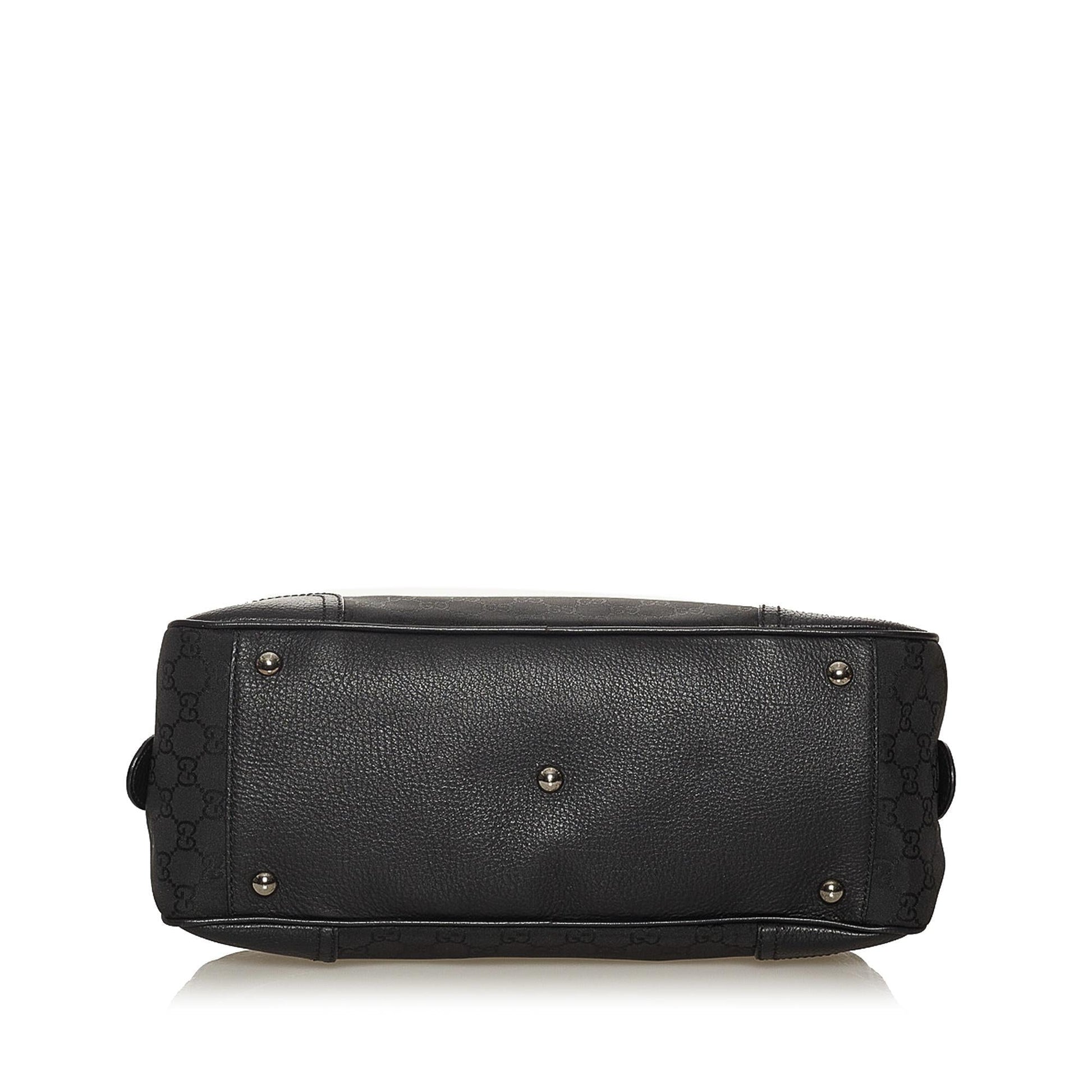 Gucci Princy Canvas Shoulder Bag Style 1