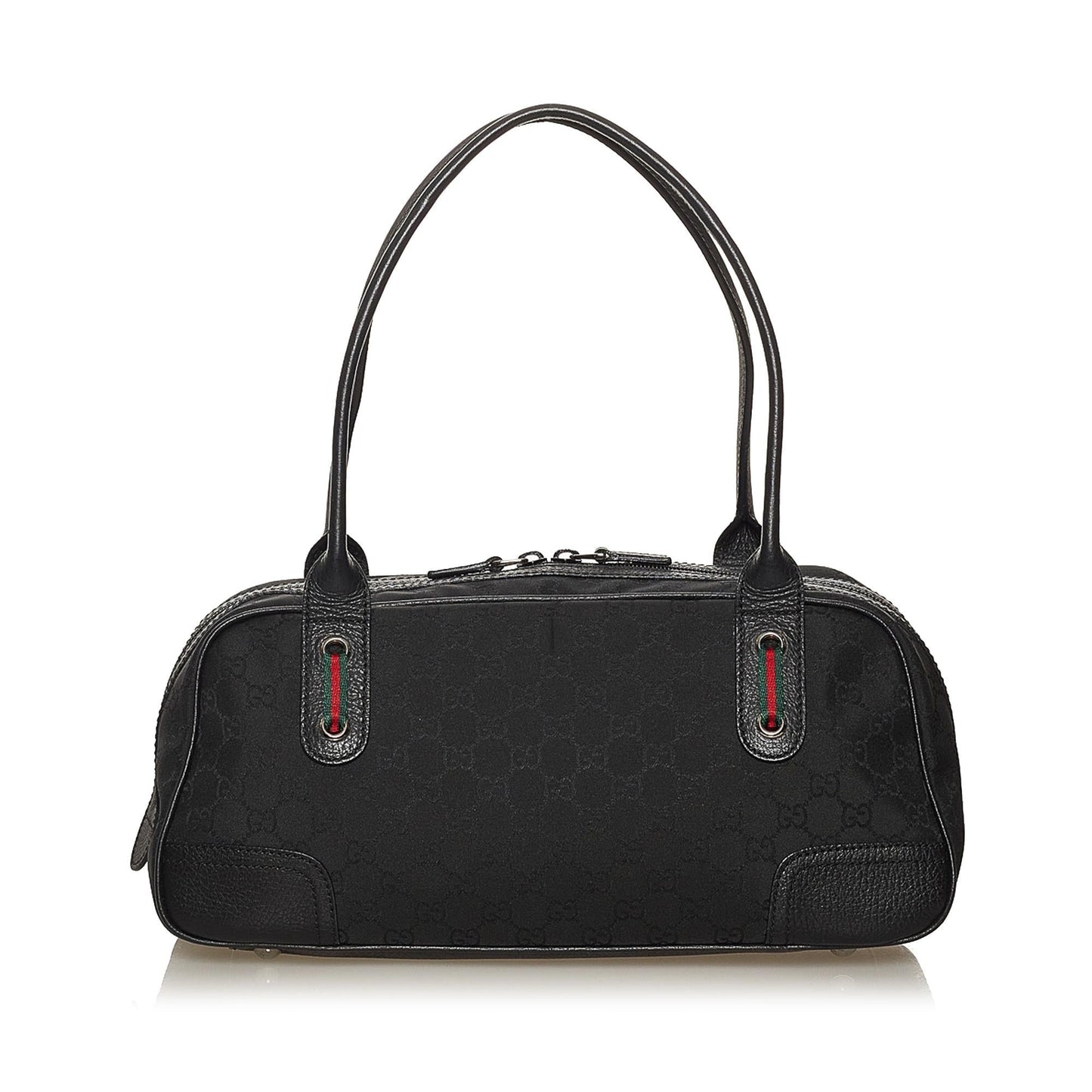 Gucci Princy Canvas Shoulder Bag Style 1