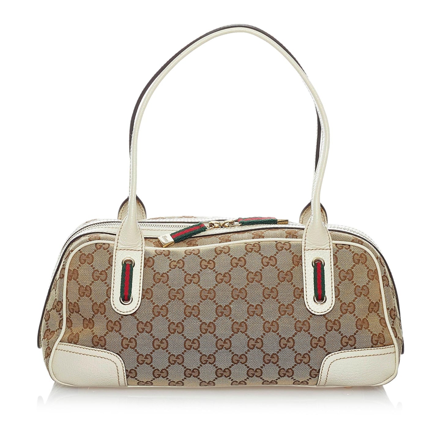 Gucci GG Canvas Princy Shoulder Bag (SHG-29310)