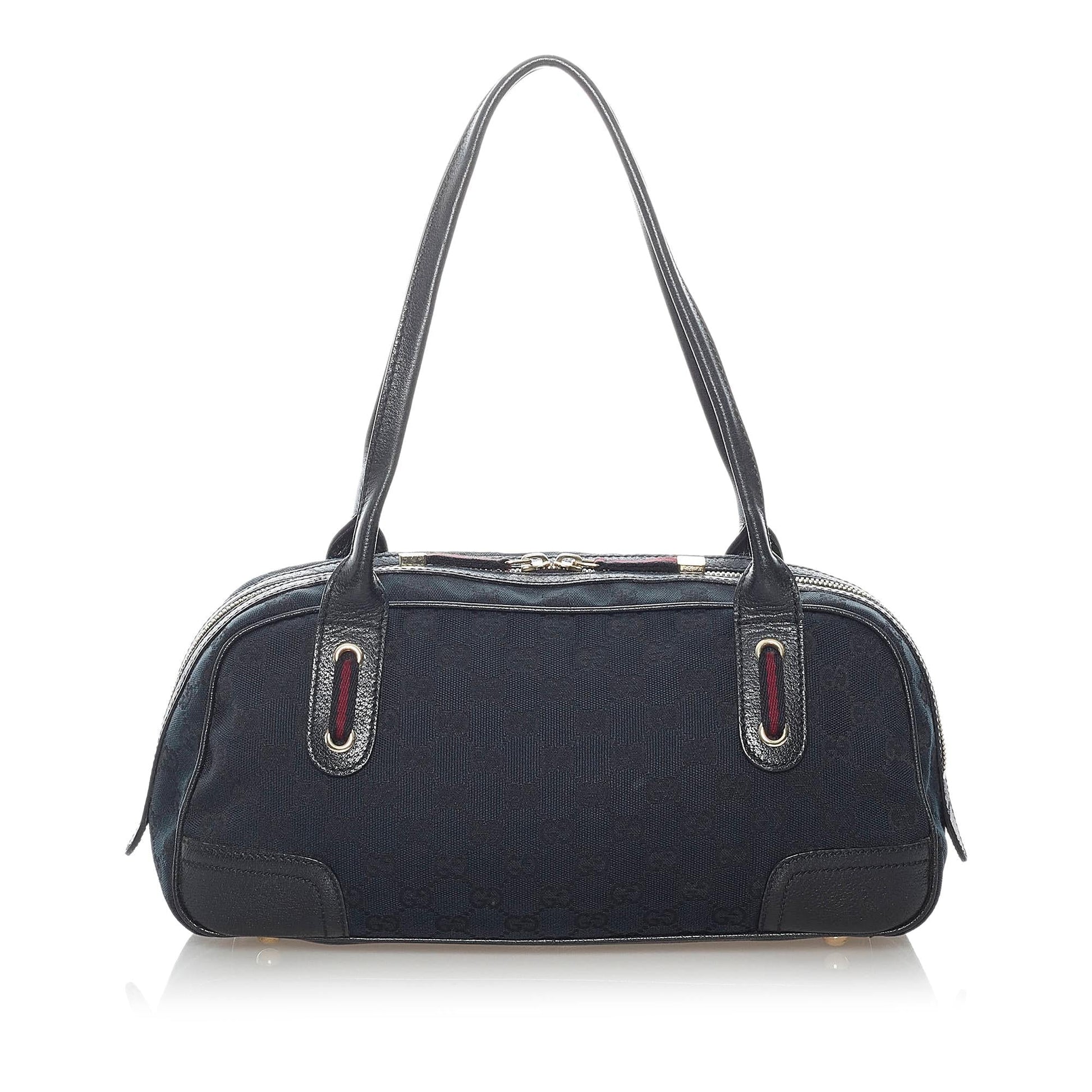 Gucci GG Canvas Princy Shoulder Bag (SHG-30931)