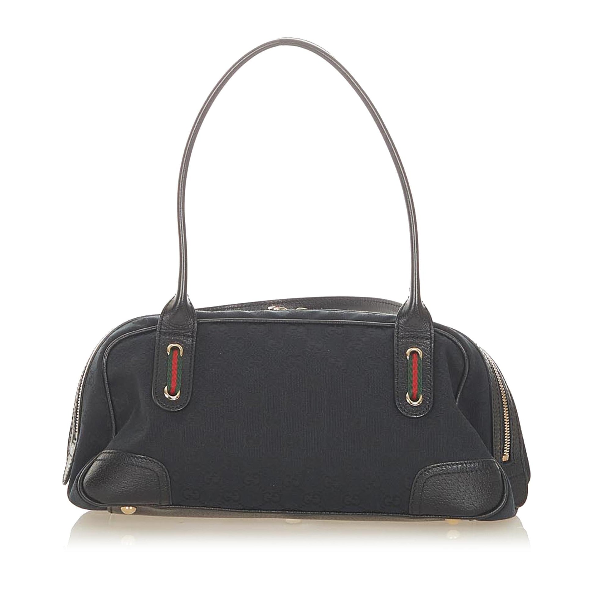 Gucci GG Canvas Princy Shoulder Bag (SHG-31676)