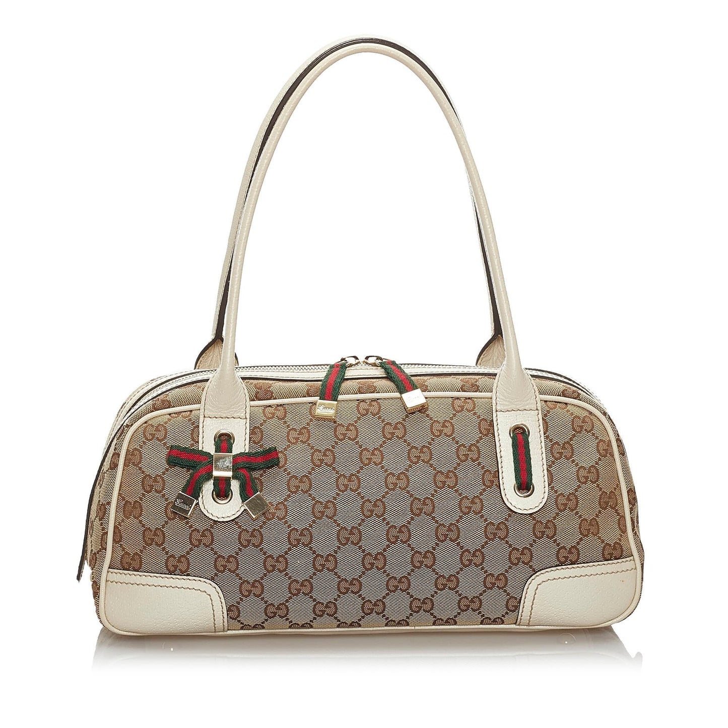 Gucci GG Canvas Princy Shoulder Bag (SHG-33955)