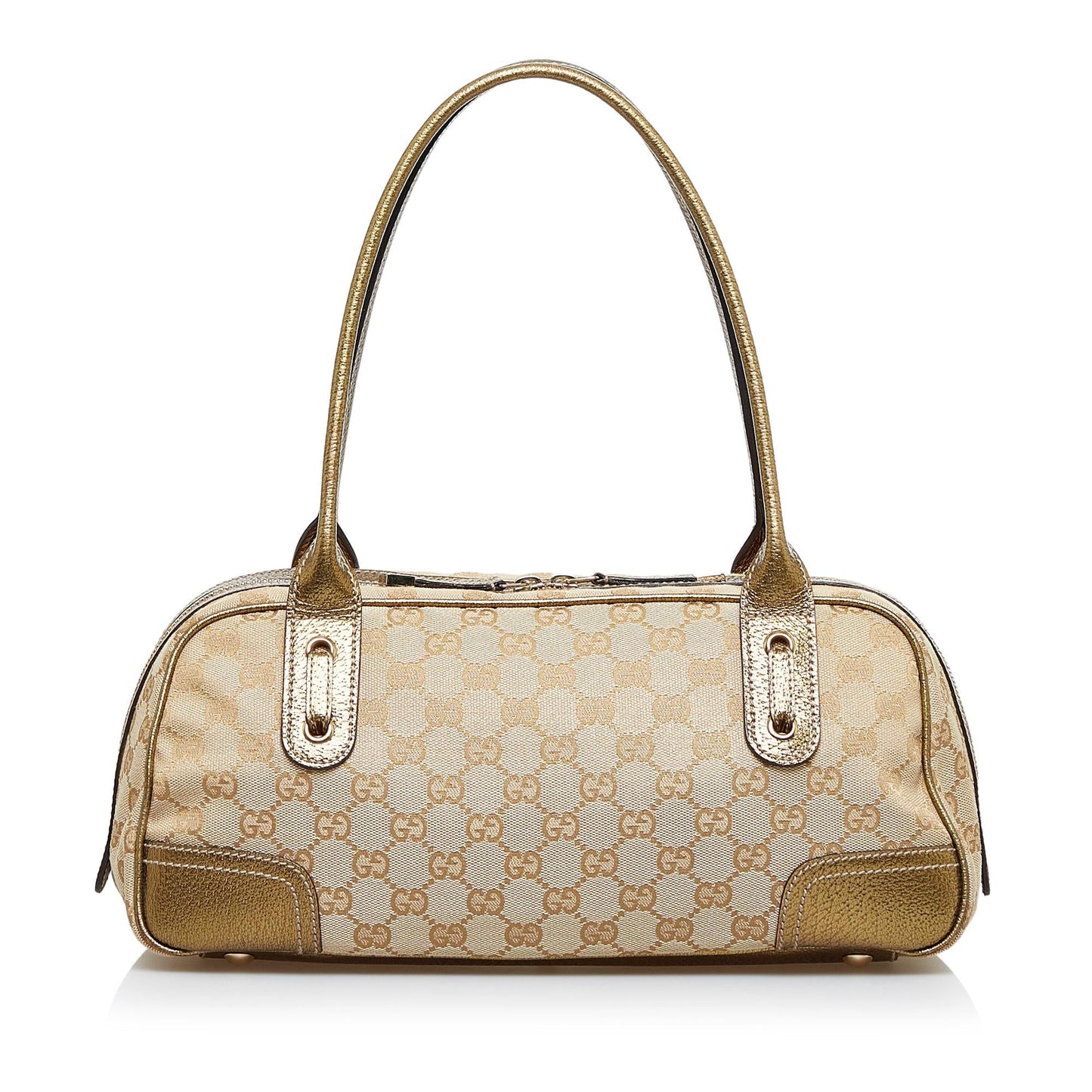 Gucci GG Canvas Princy Shoulder Bag (SHG-BFVHDN)