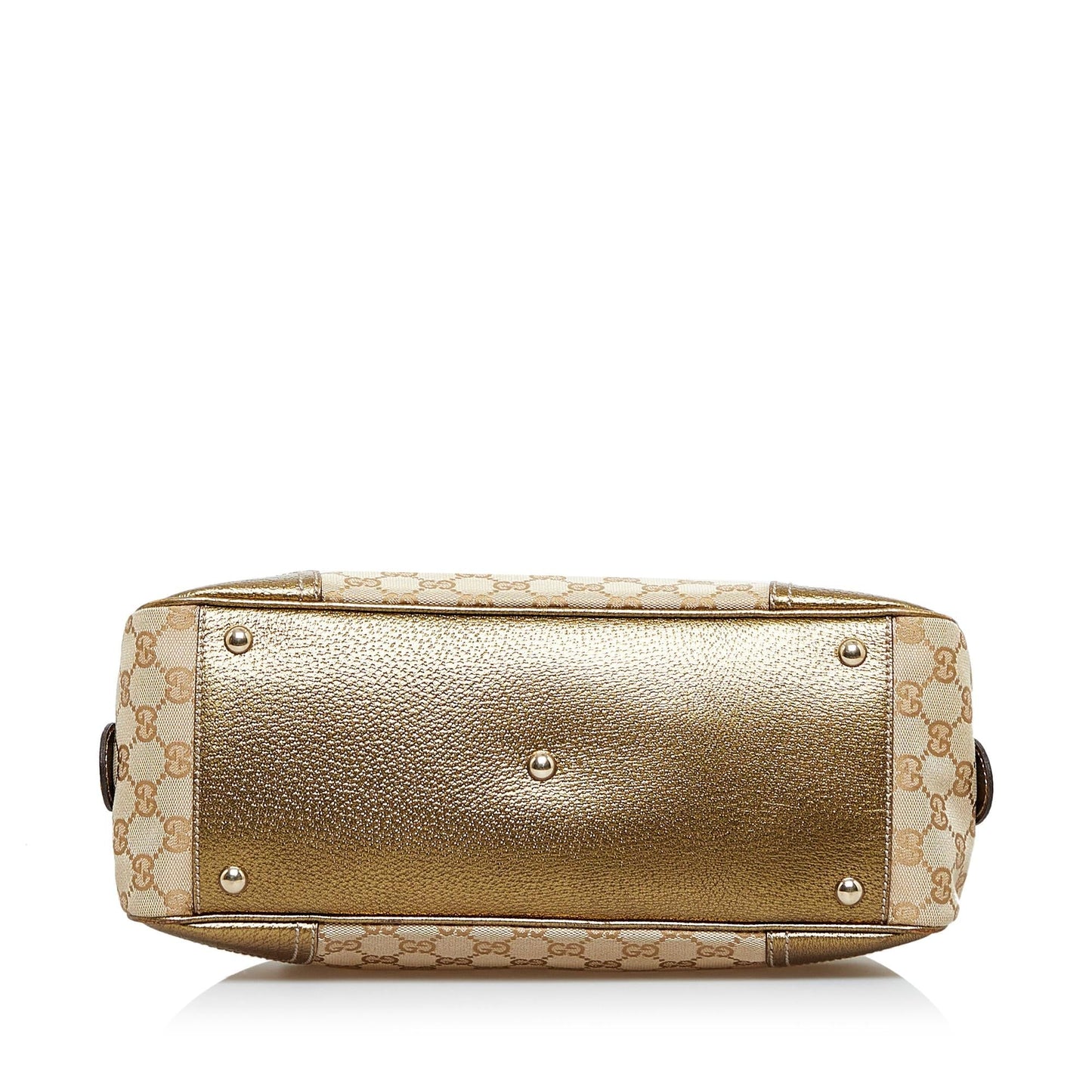 Gucci GG Canvas Princy Shoulder Bag (SHG-BFVHDN)