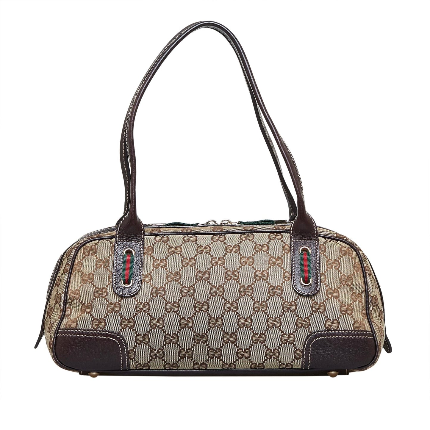 Gucci Neverfull Canvas Tote