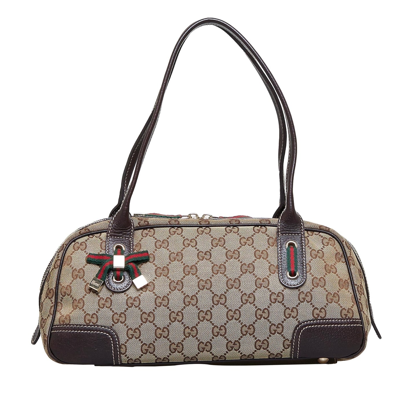 Gucci Neverfull Canvas Tote