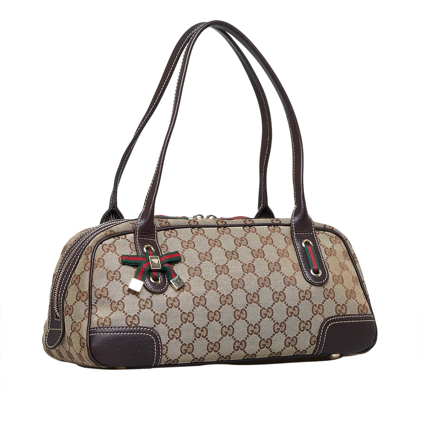 Gucci Neverfull Canvas Tote