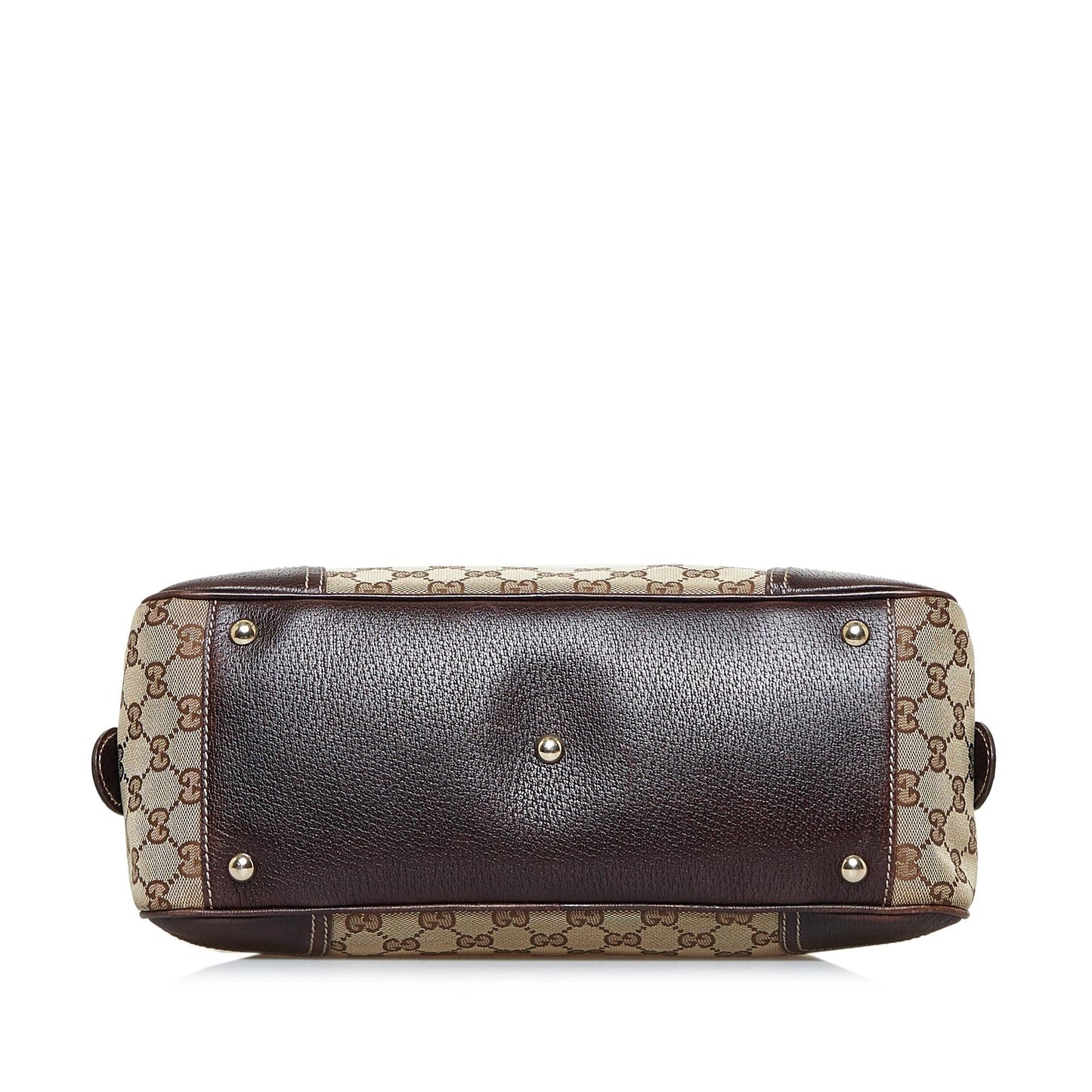 Gucci GG Canvas Princy Shoulder Bag (SHG-Qh9zcR)