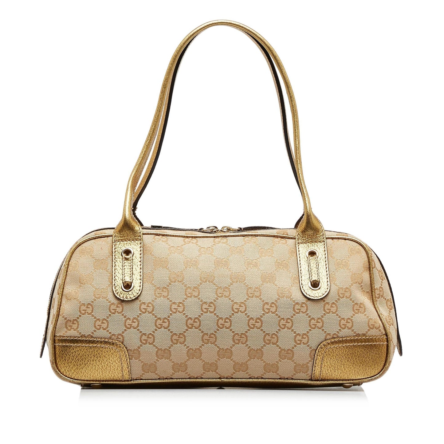 Gucci Canvas Shoulder Bag
