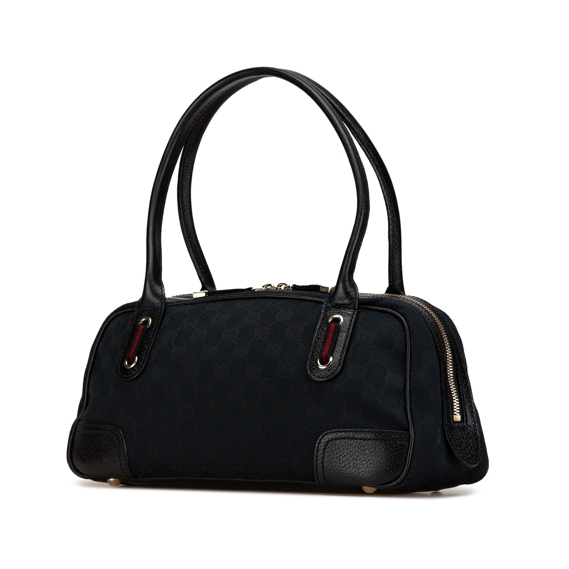 Gucci GG Canvas Princy Shoulder Bag (SHG-ki1k1o)