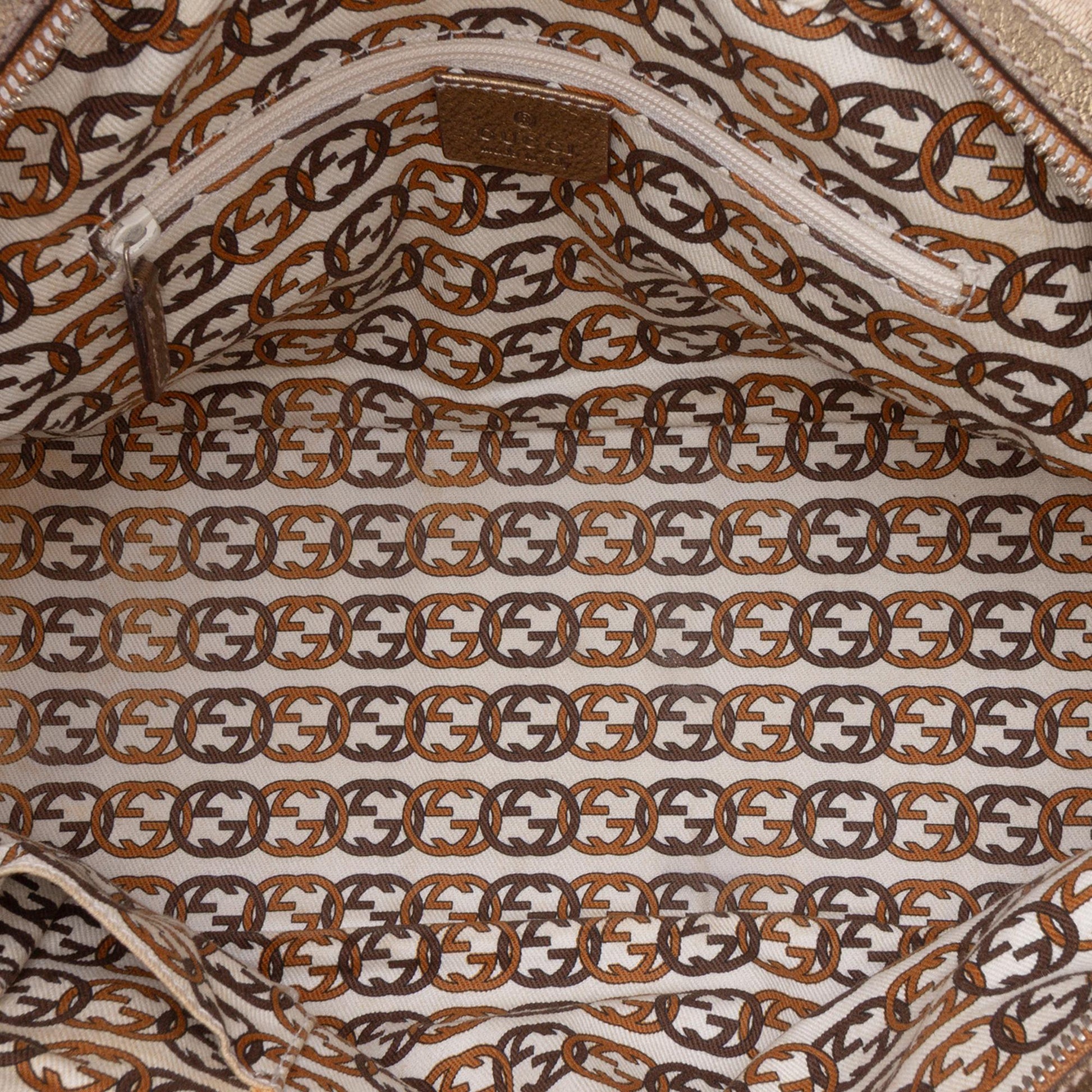 Gucci GG Canvas Princy Shoulder Bag