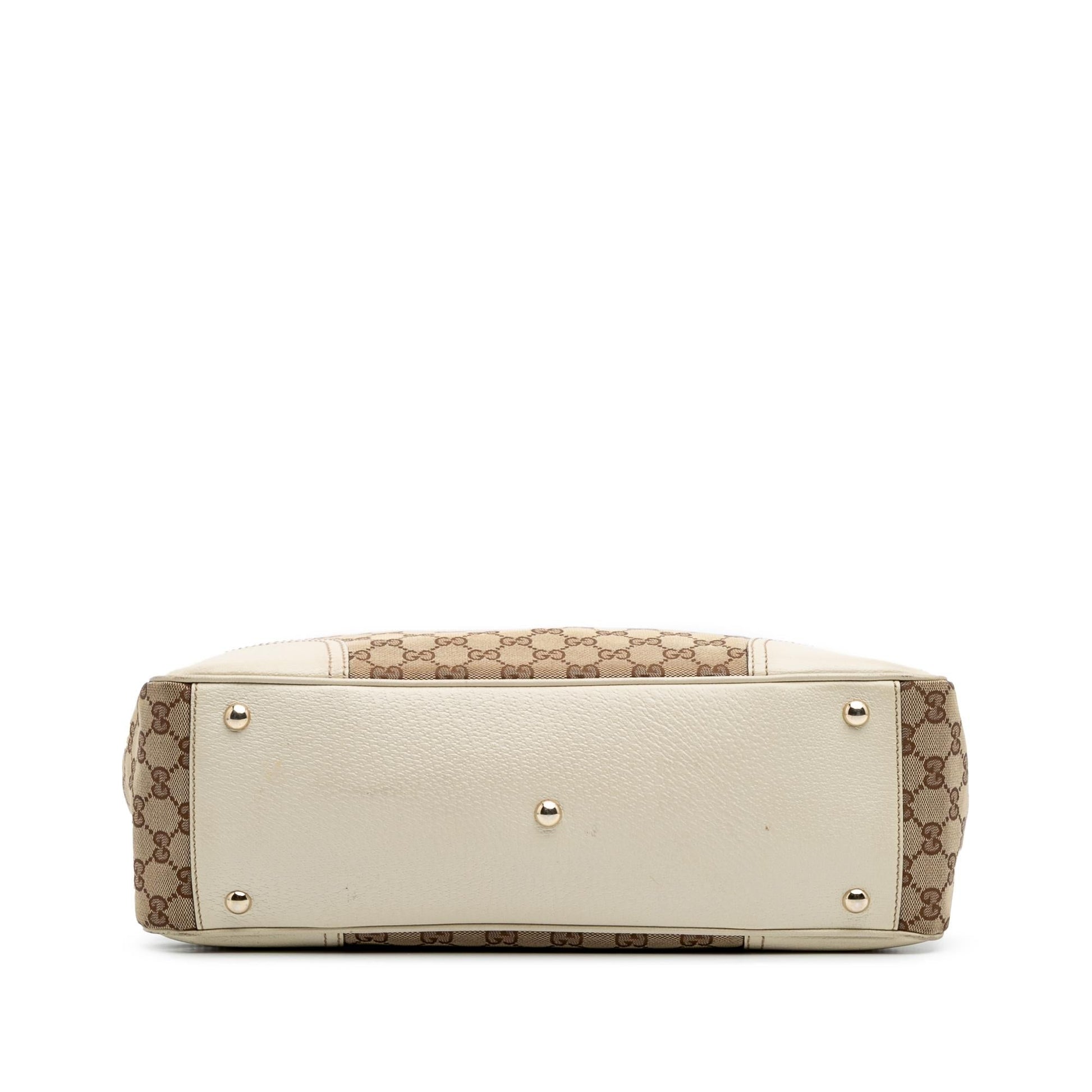 Gucci GG Canvas Princy Shoulder Bag