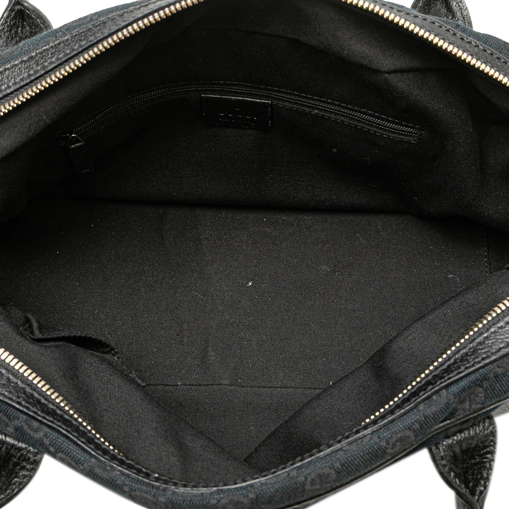 Gucci GG Canvas Princy Shoulder Bag
